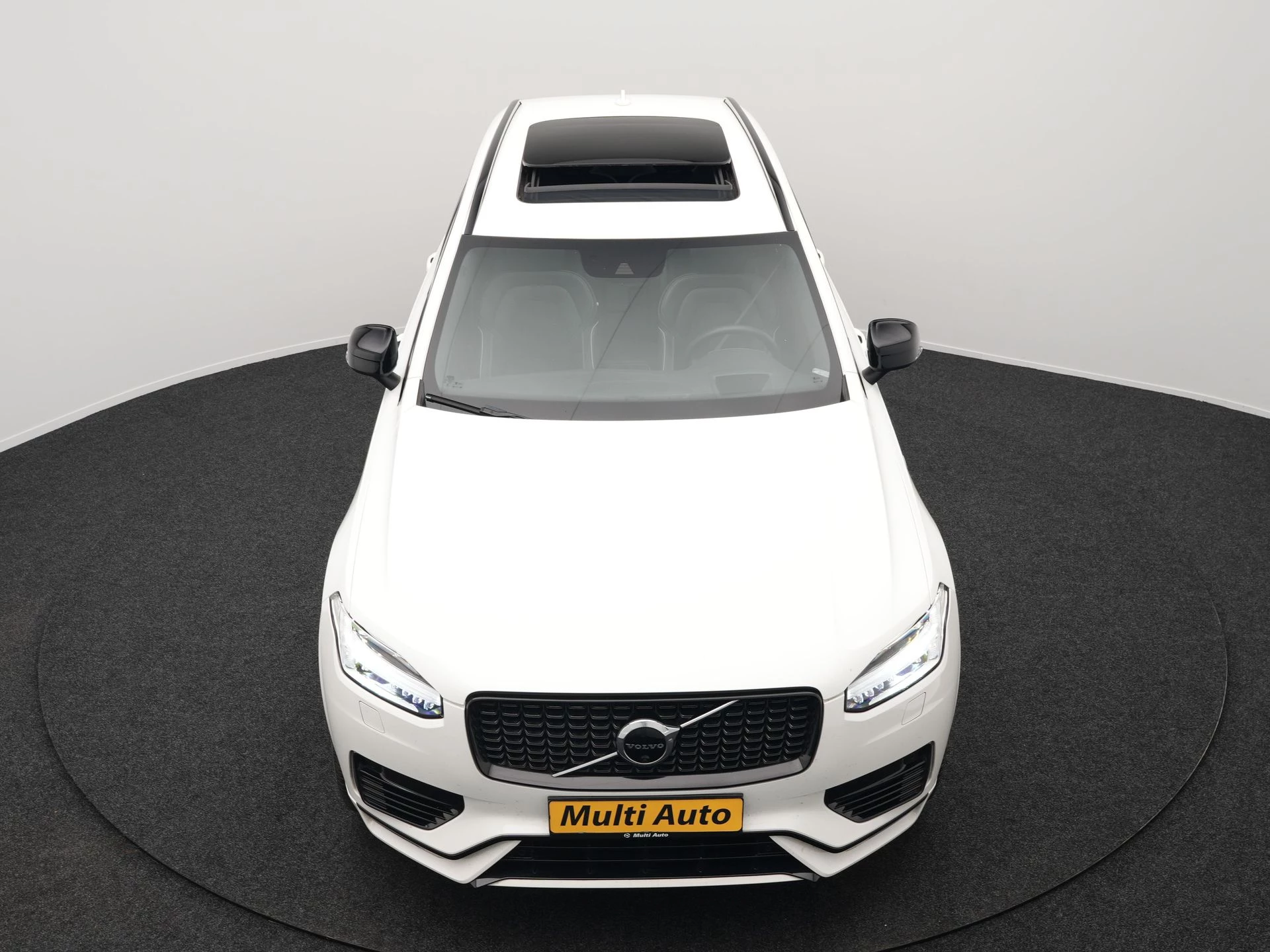 Hoofdafbeelding Volvo XC90