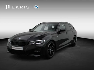 BMW 3 Serie Touring 318i M Sportpakket | Executive | LED Koplampen | DAB | HiFi | 19'' | Lentevoordeel