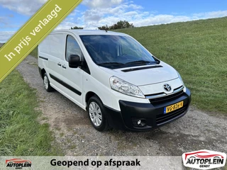 Toyota ProAce 2.0D L2H1 Aspiration