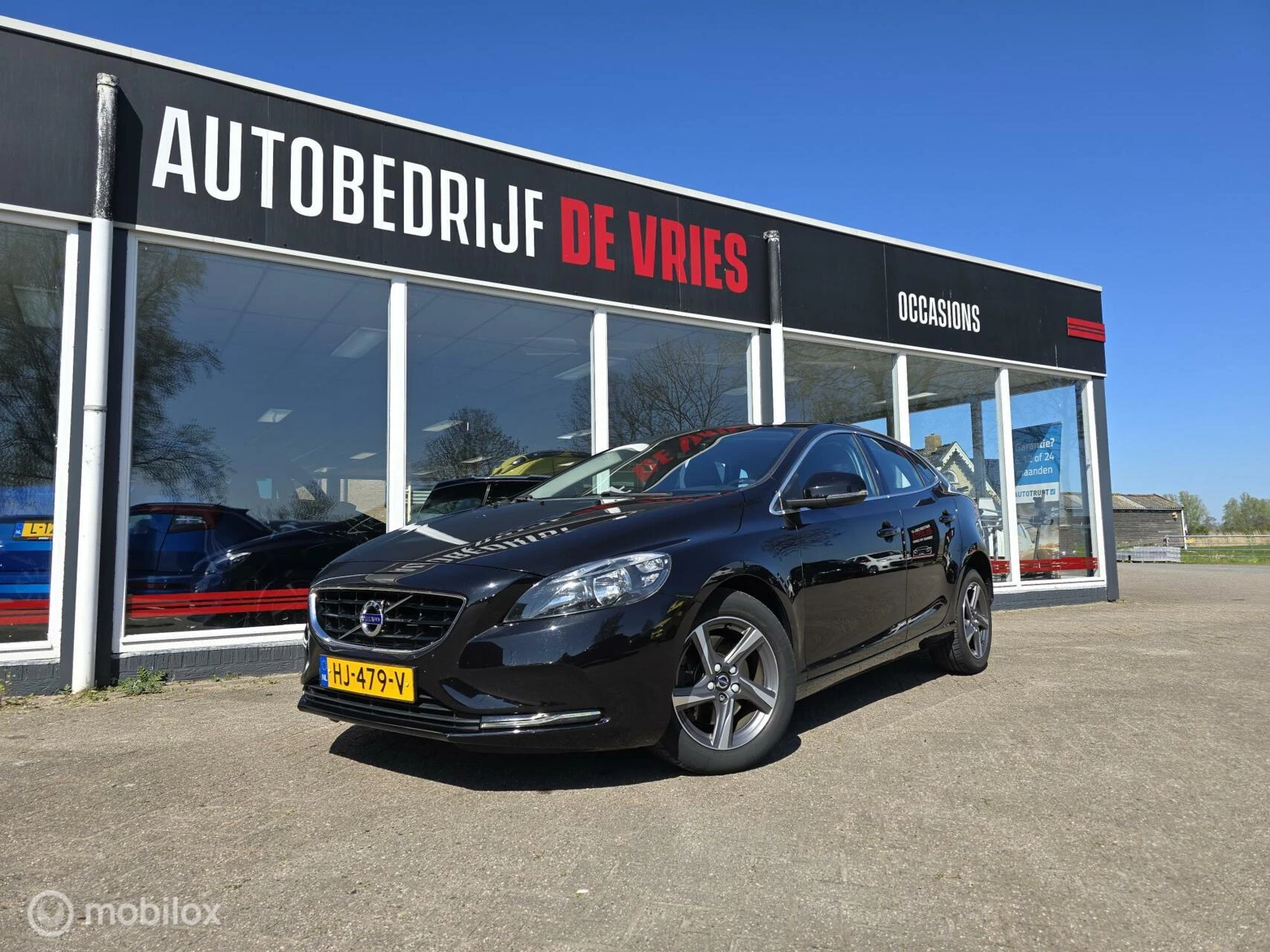 Hoofdafbeelding Volvo V40