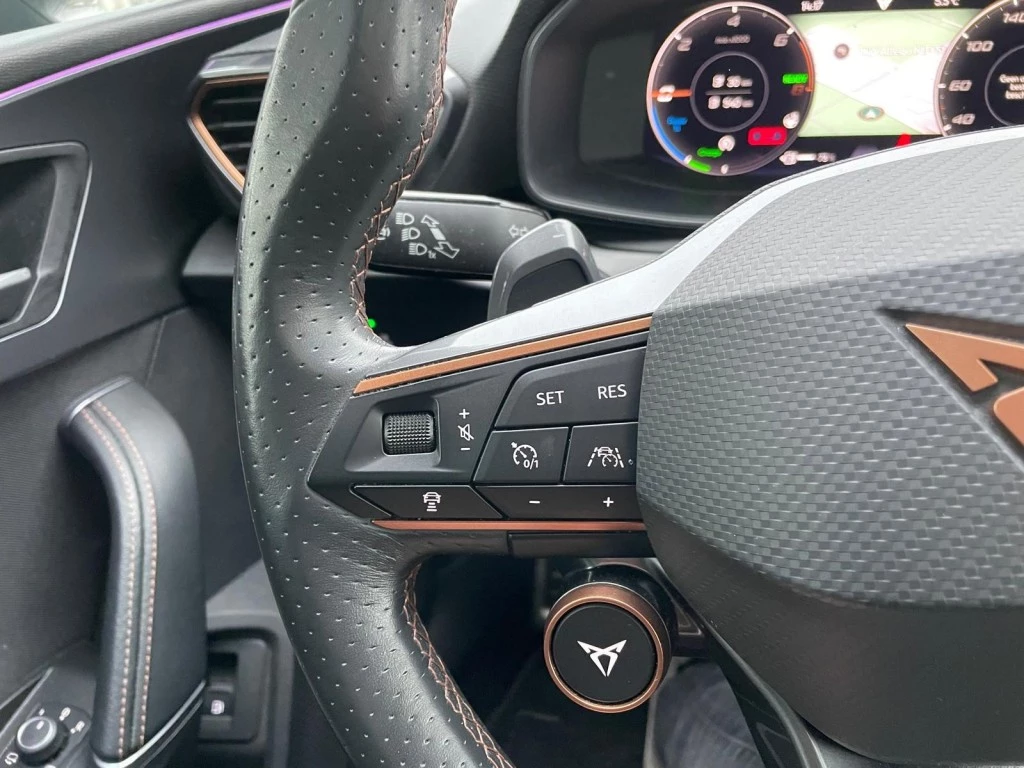 Hoofdafbeelding CUPRA Leon