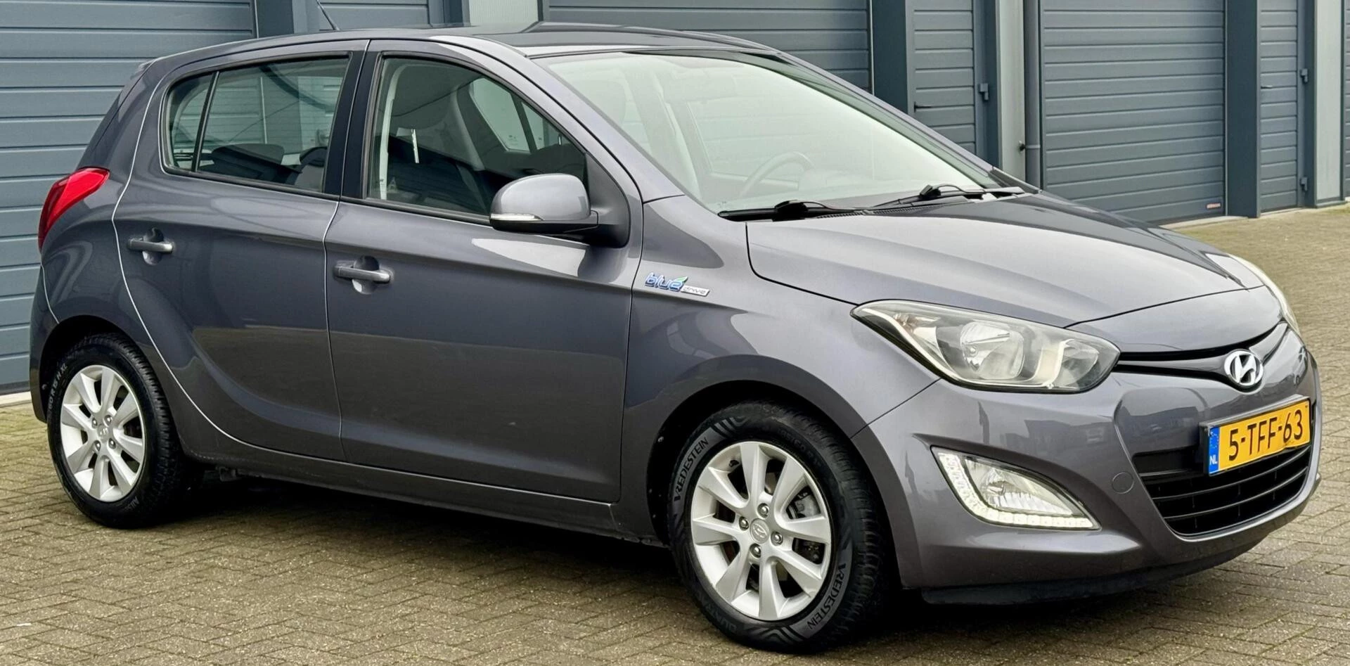 Hoofdafbeelding Hyundai i20