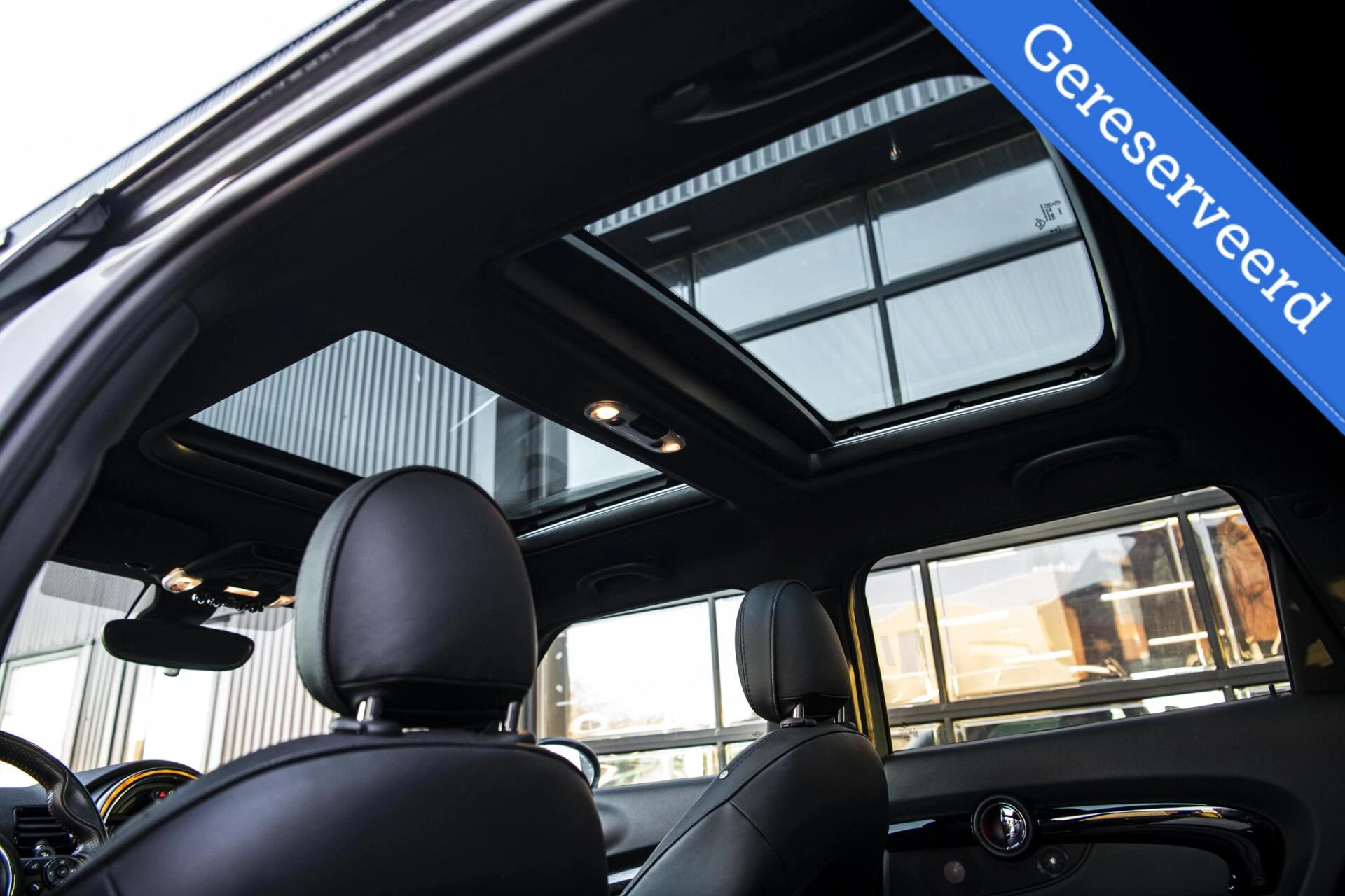 Hoofdafbeelding MINI Clubman