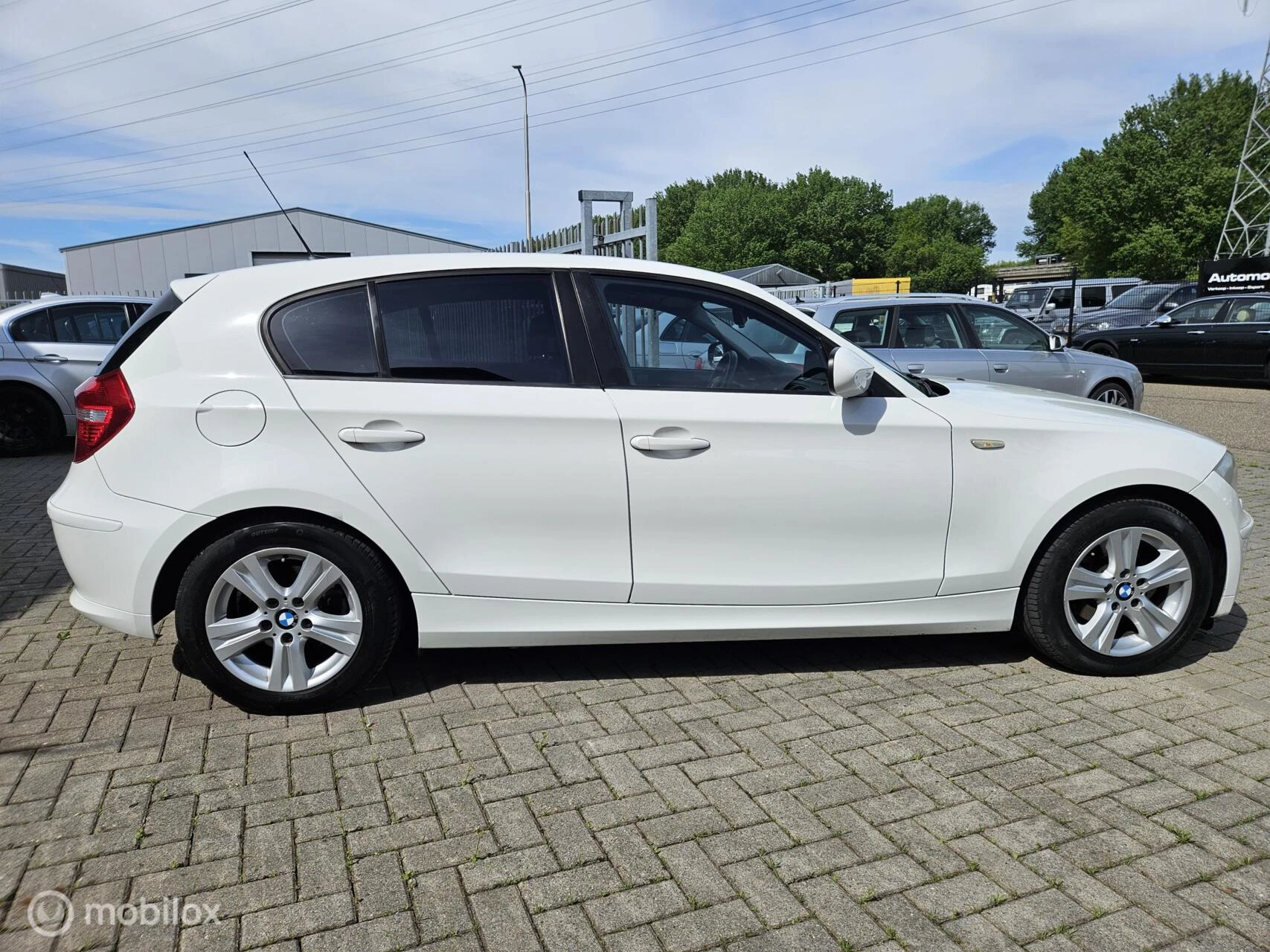 Hoofdafbeelding BMW 1 Serie