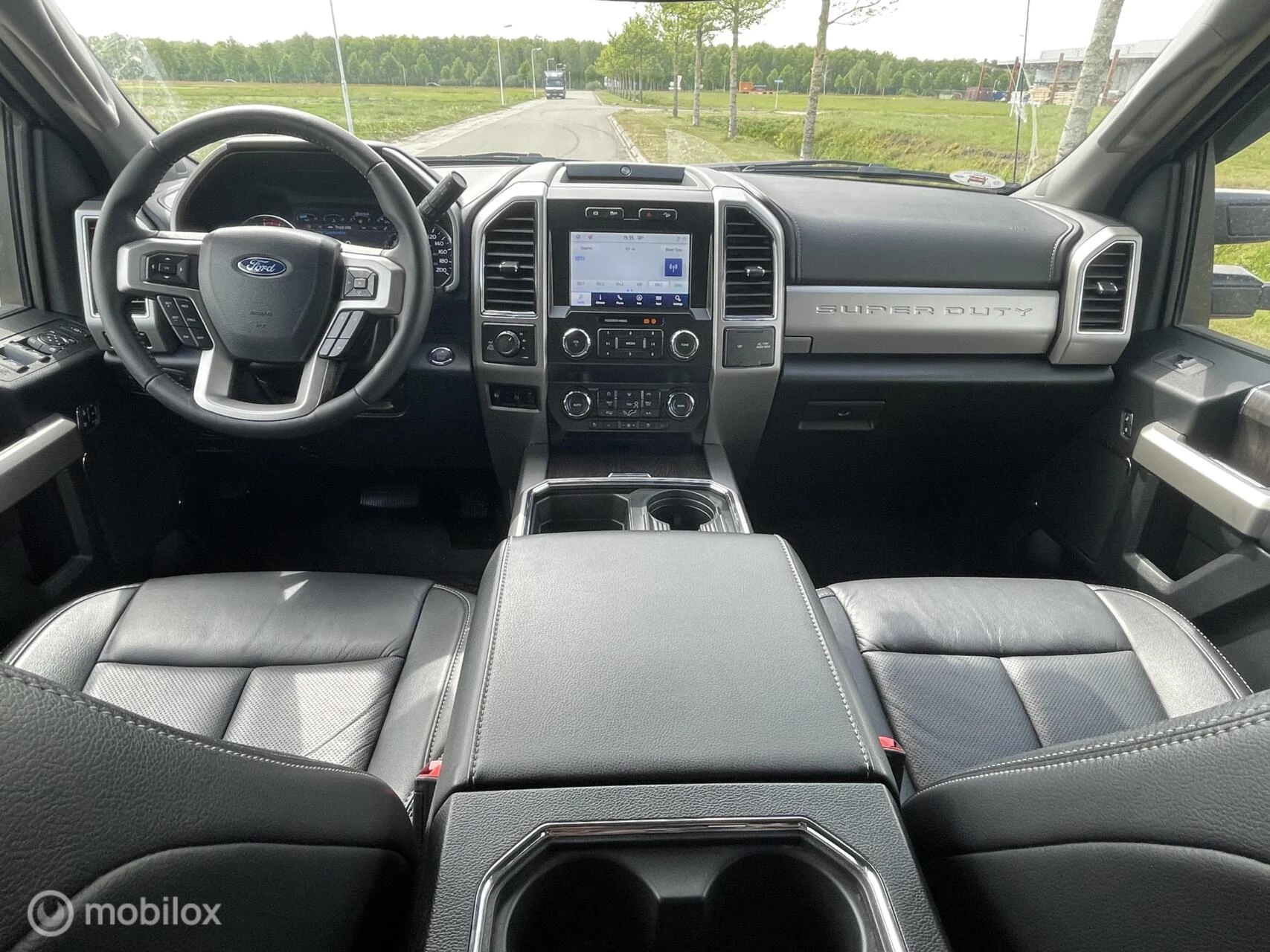 Hoofdafbeelding Ford F-250