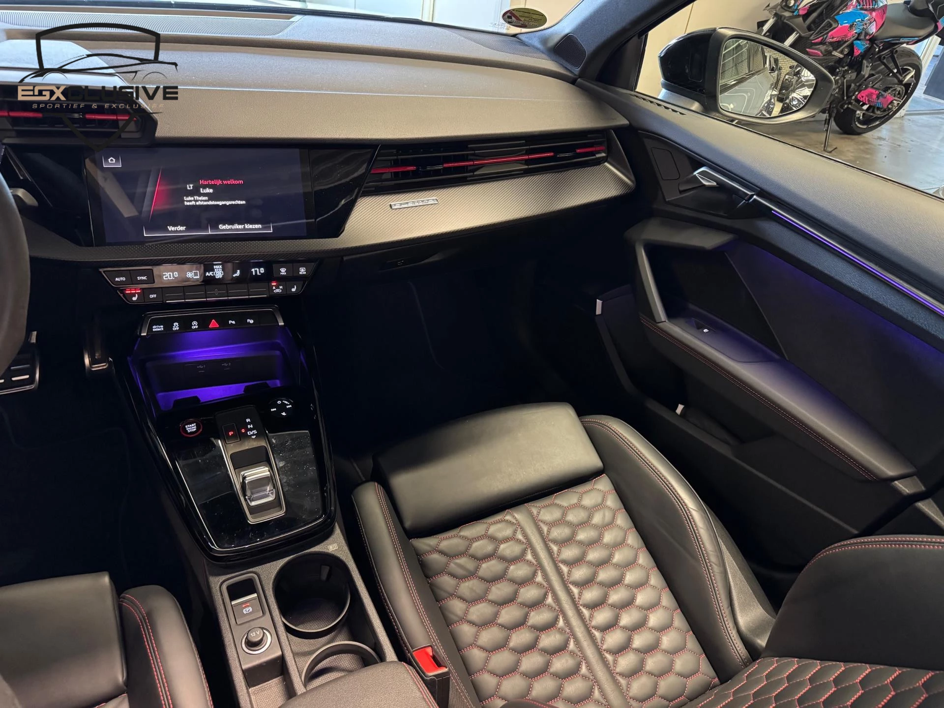 Hoofdafbeelding Audi RS3