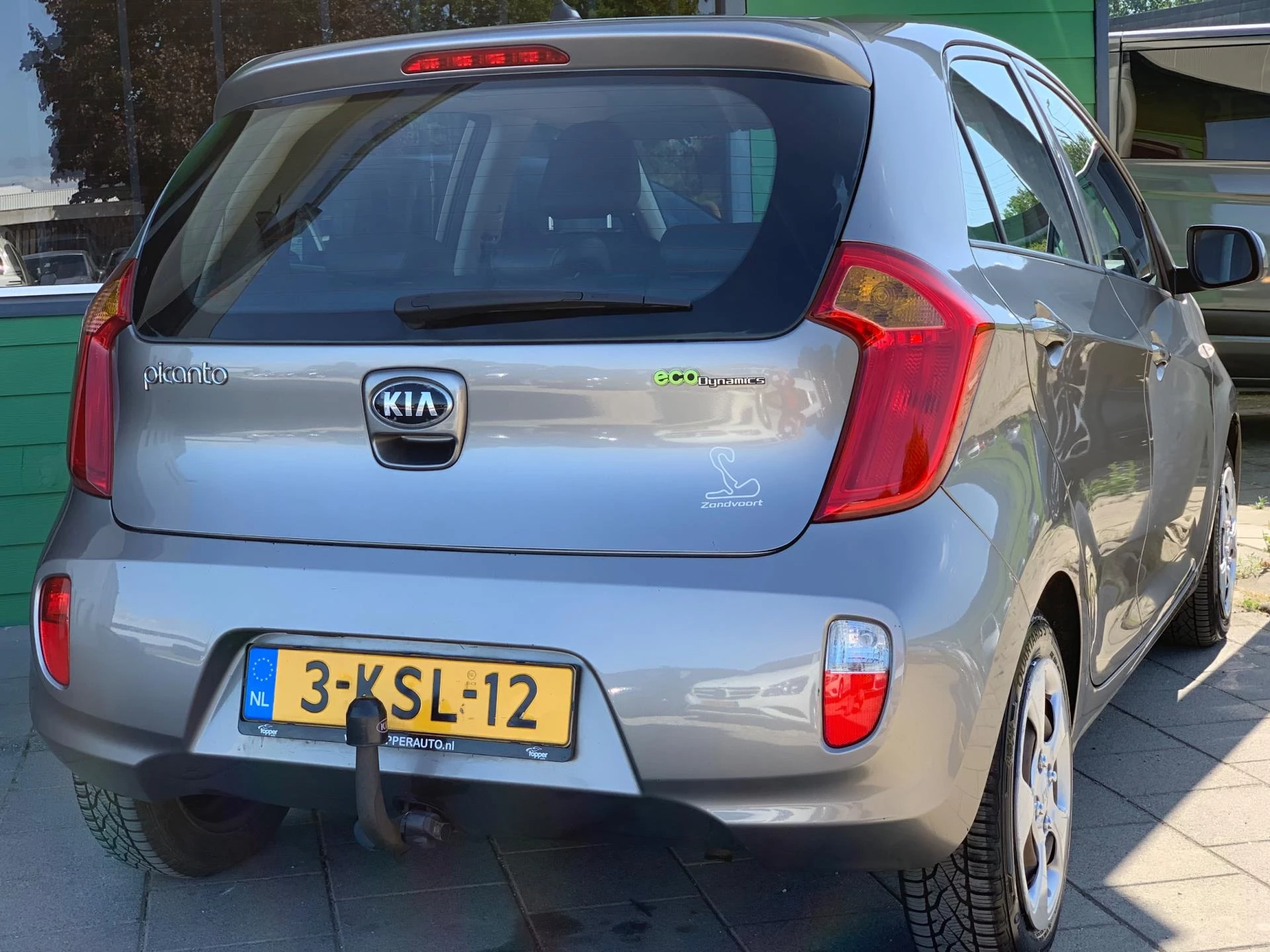 Hoofdafbeelding Kia Picanto