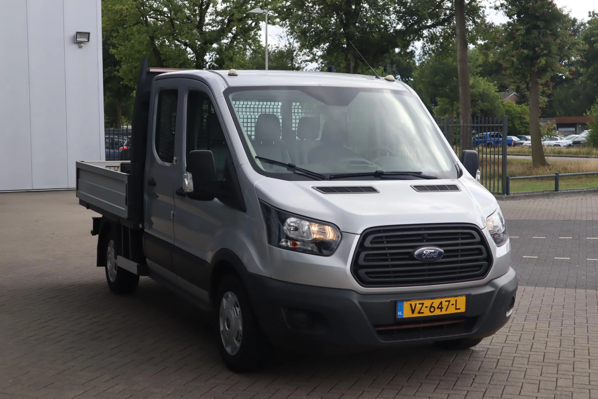Hoofdafbeelding Ford Transit