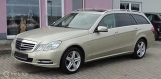 2011 Mercedes E350 CGI Elegance | 1ste eig. | 43 DKM |