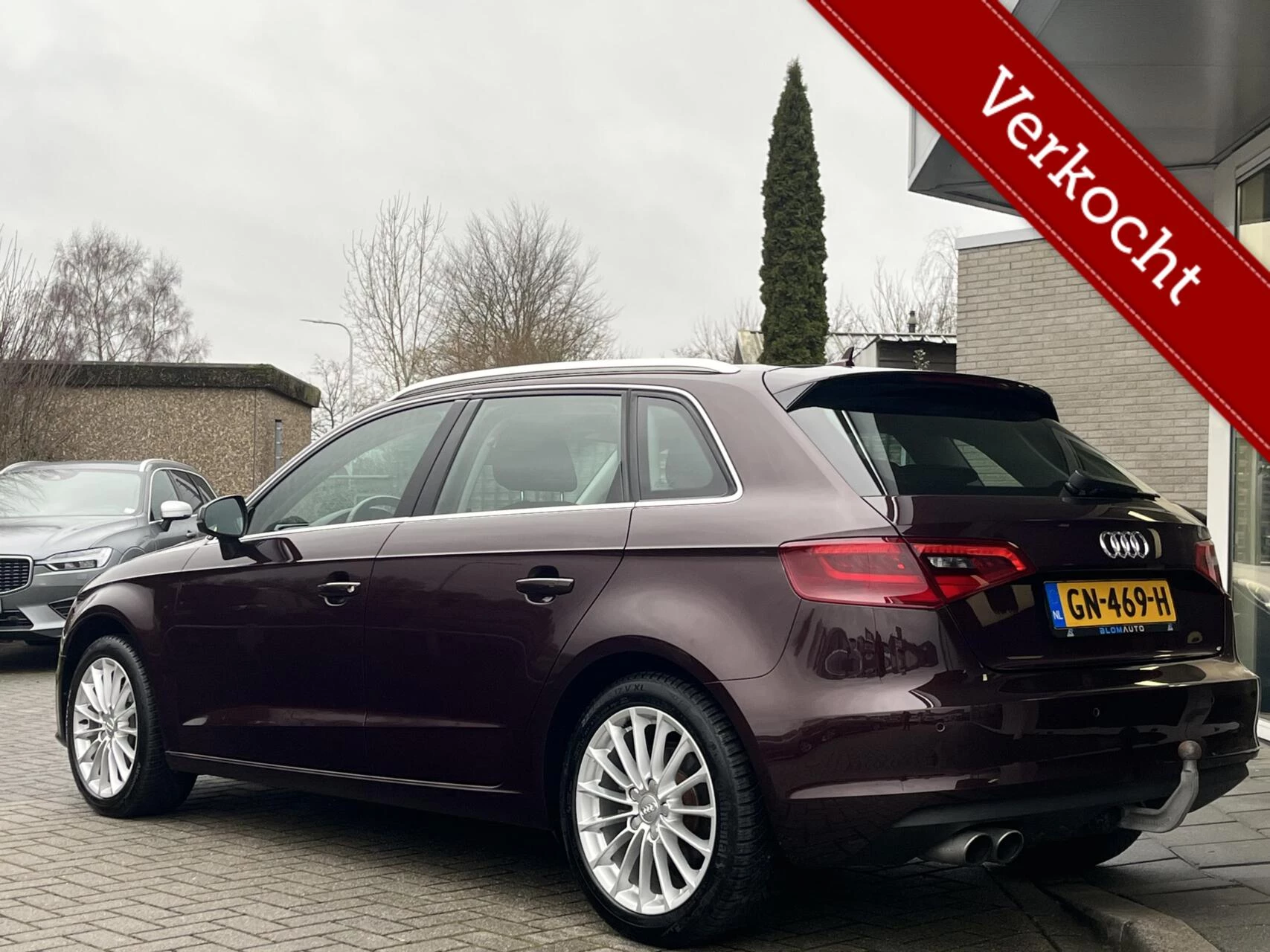 Hoofdafbeelding Audi A3