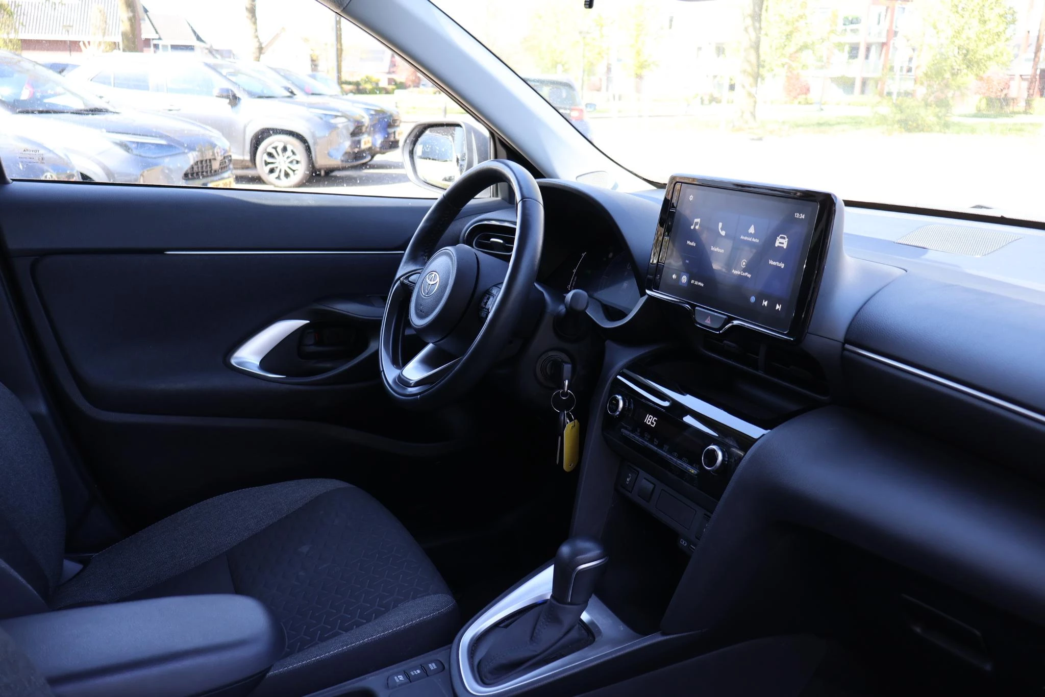 Hoofdafbeelding Toyota Yaris Cross