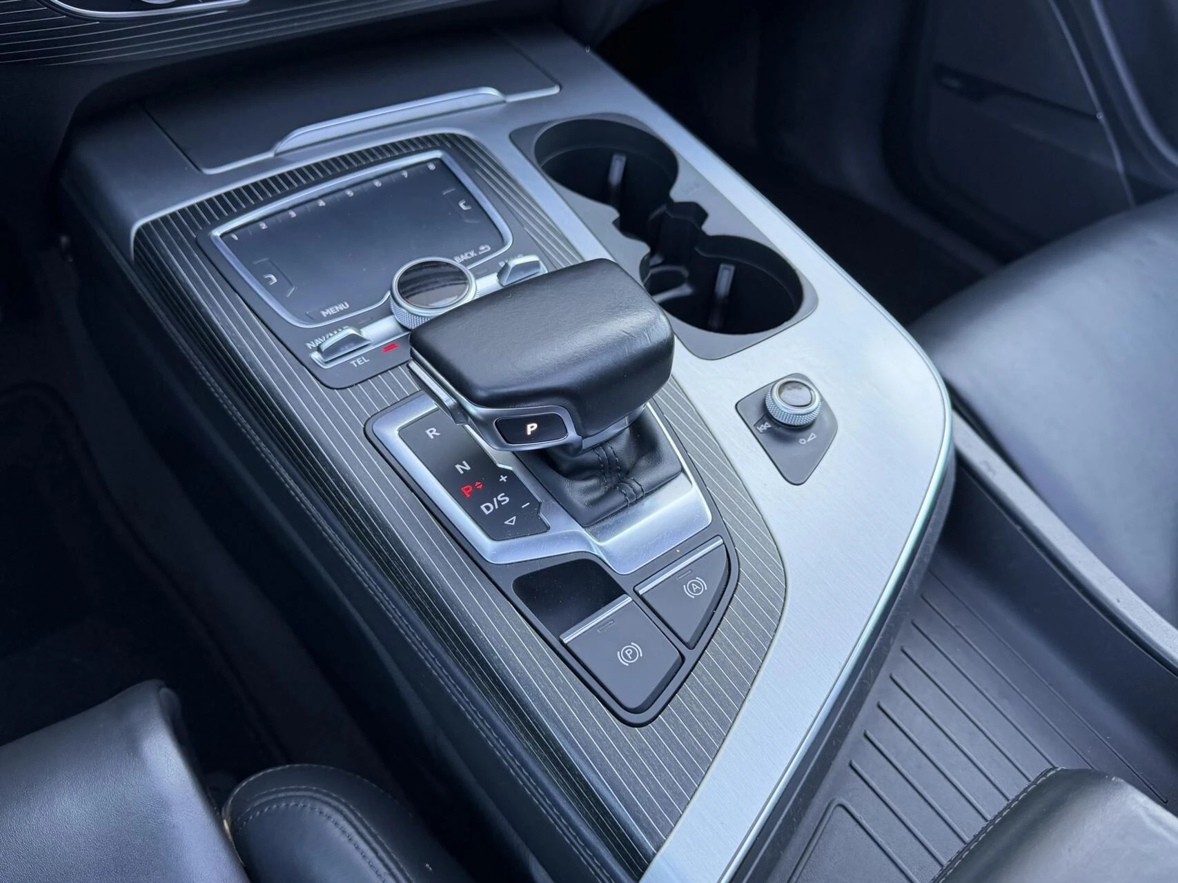 Hoofdafbeelding Audi Q7
