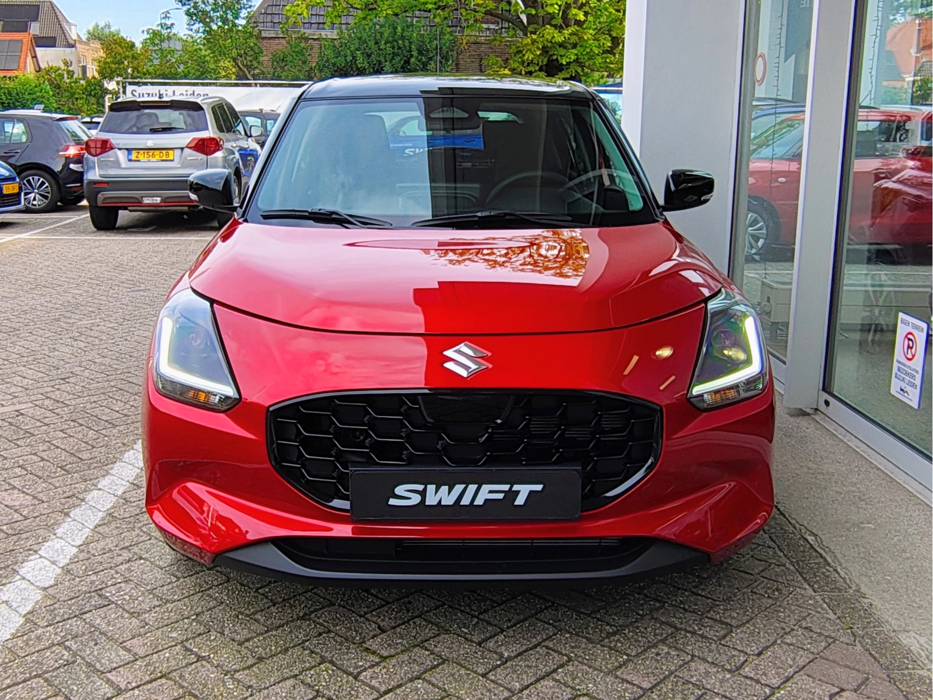 Hoofdafbeelding Suzuki Swift