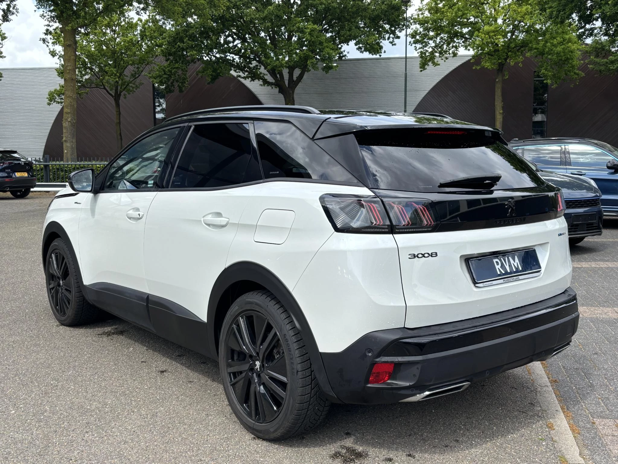 Hoofdafbeelding Peugeot 3008