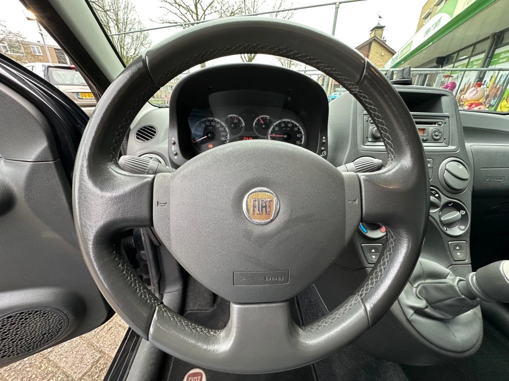 Hoofdafbeelding Fiat Panda