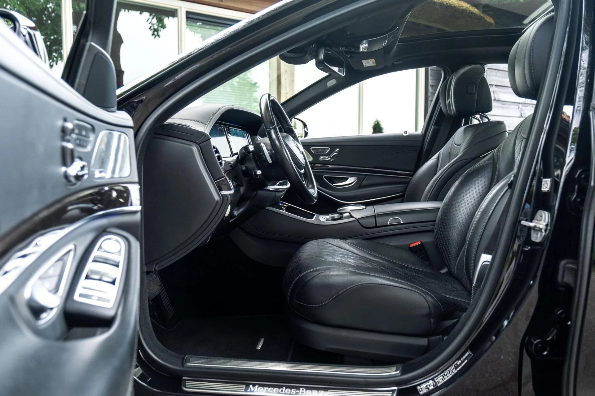 Hoofdafbeelding Mercedes-Benz S-Klasse