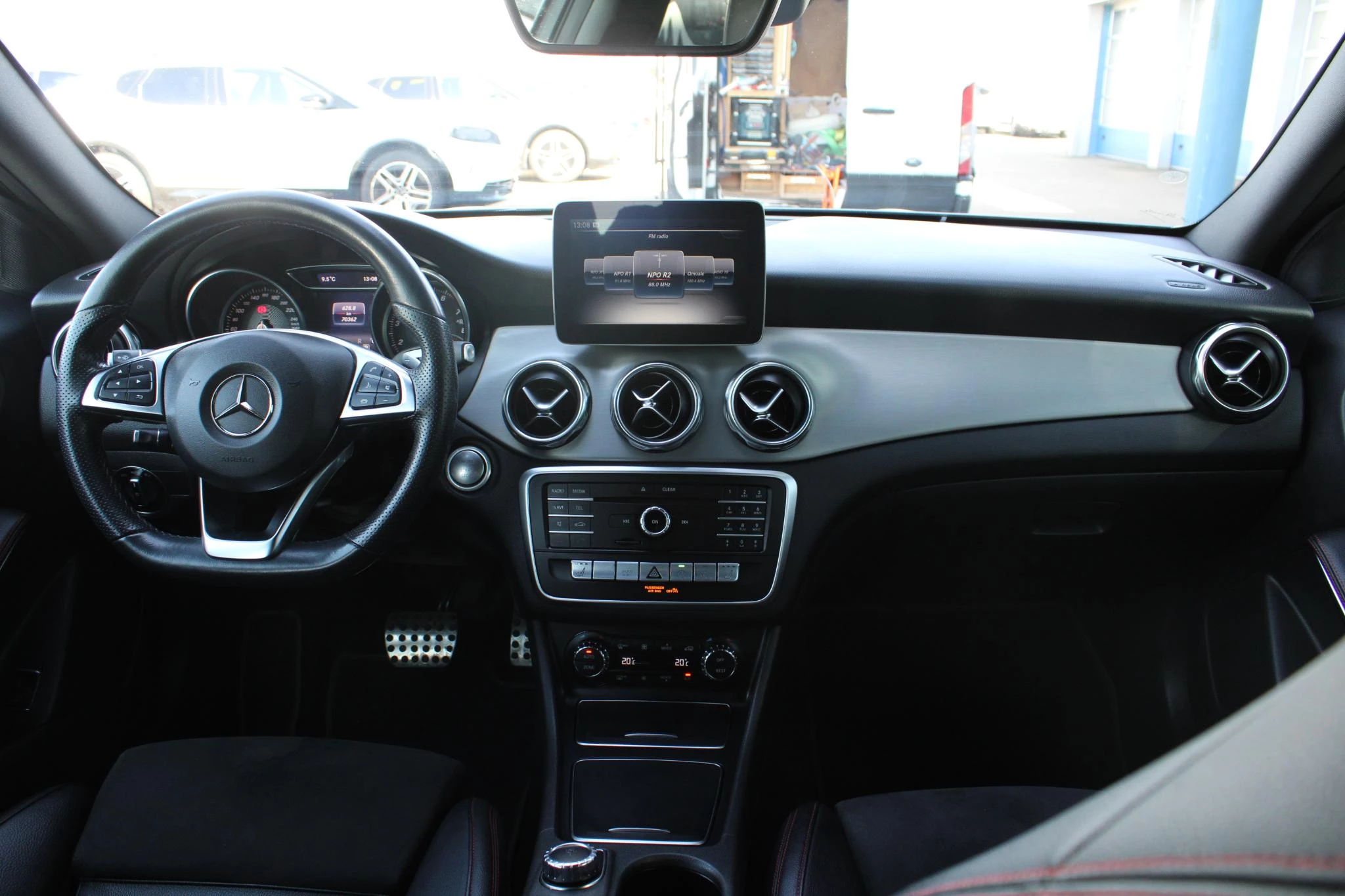 Hoofdafbeelding Mercedes-Benz GLA