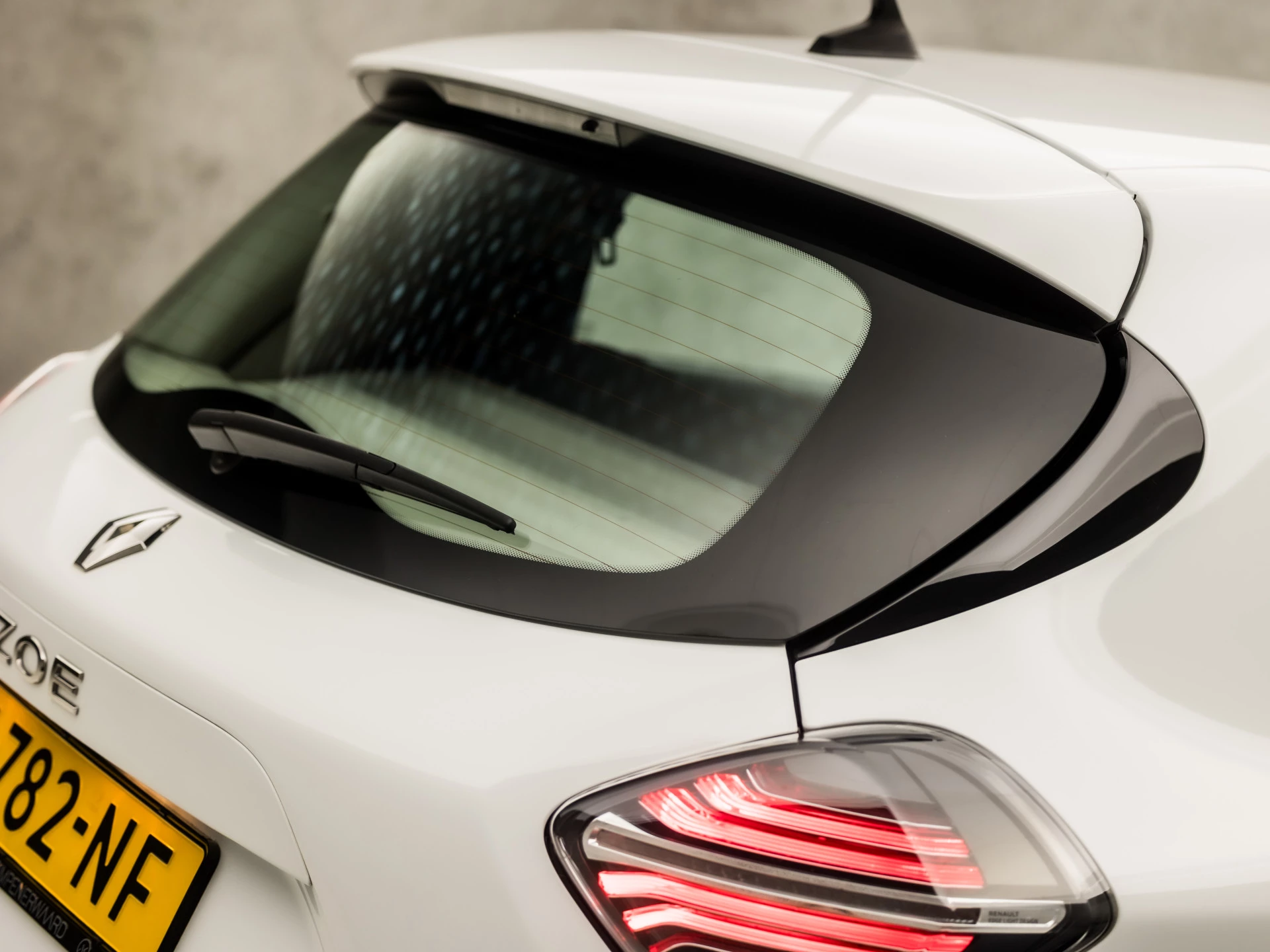 Hoofdafbeelding Renault ZOE