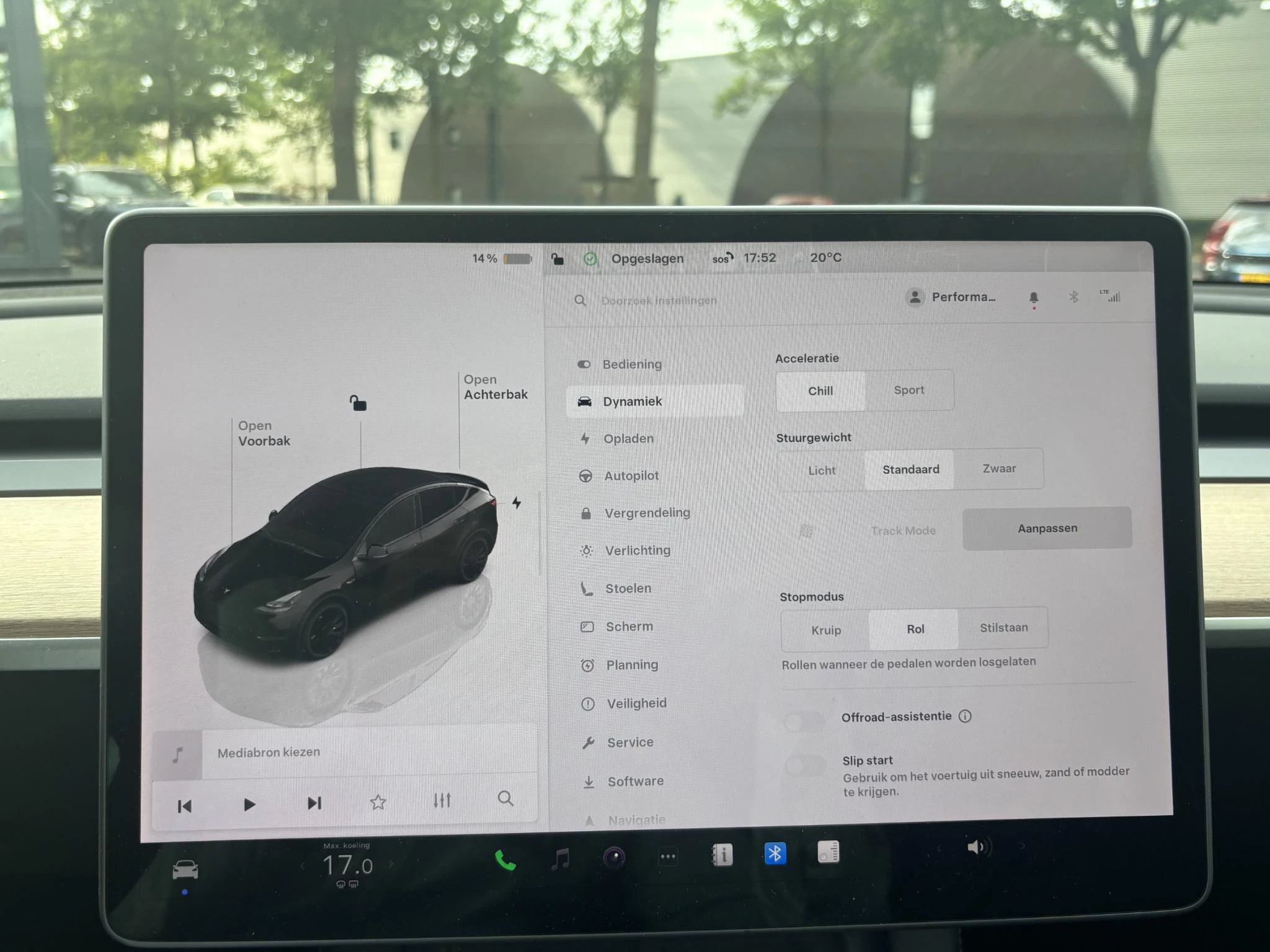 Hoofdafbeelding Tesla Model Y