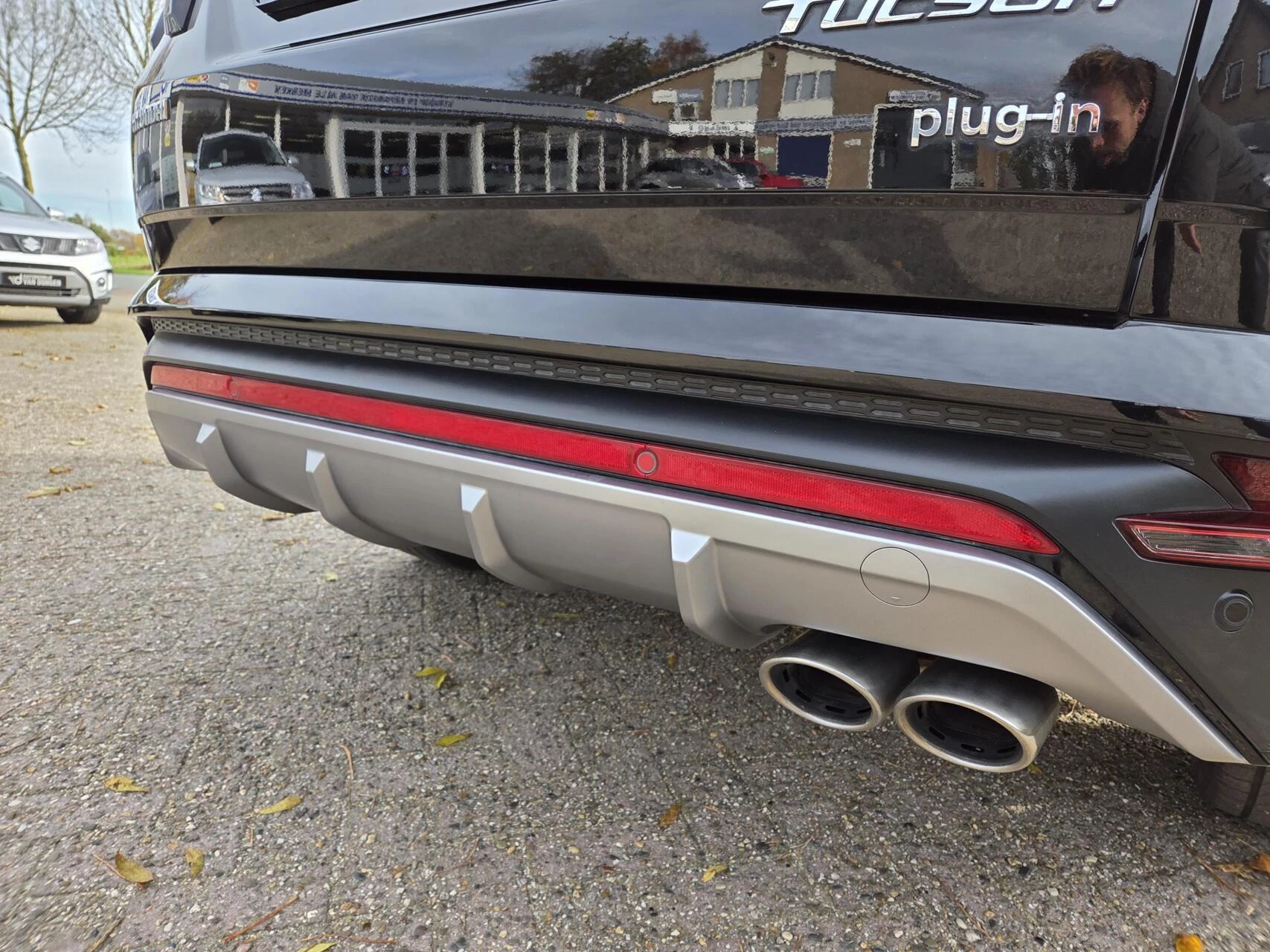 Hoofdafbeelding Hyundai Tucson