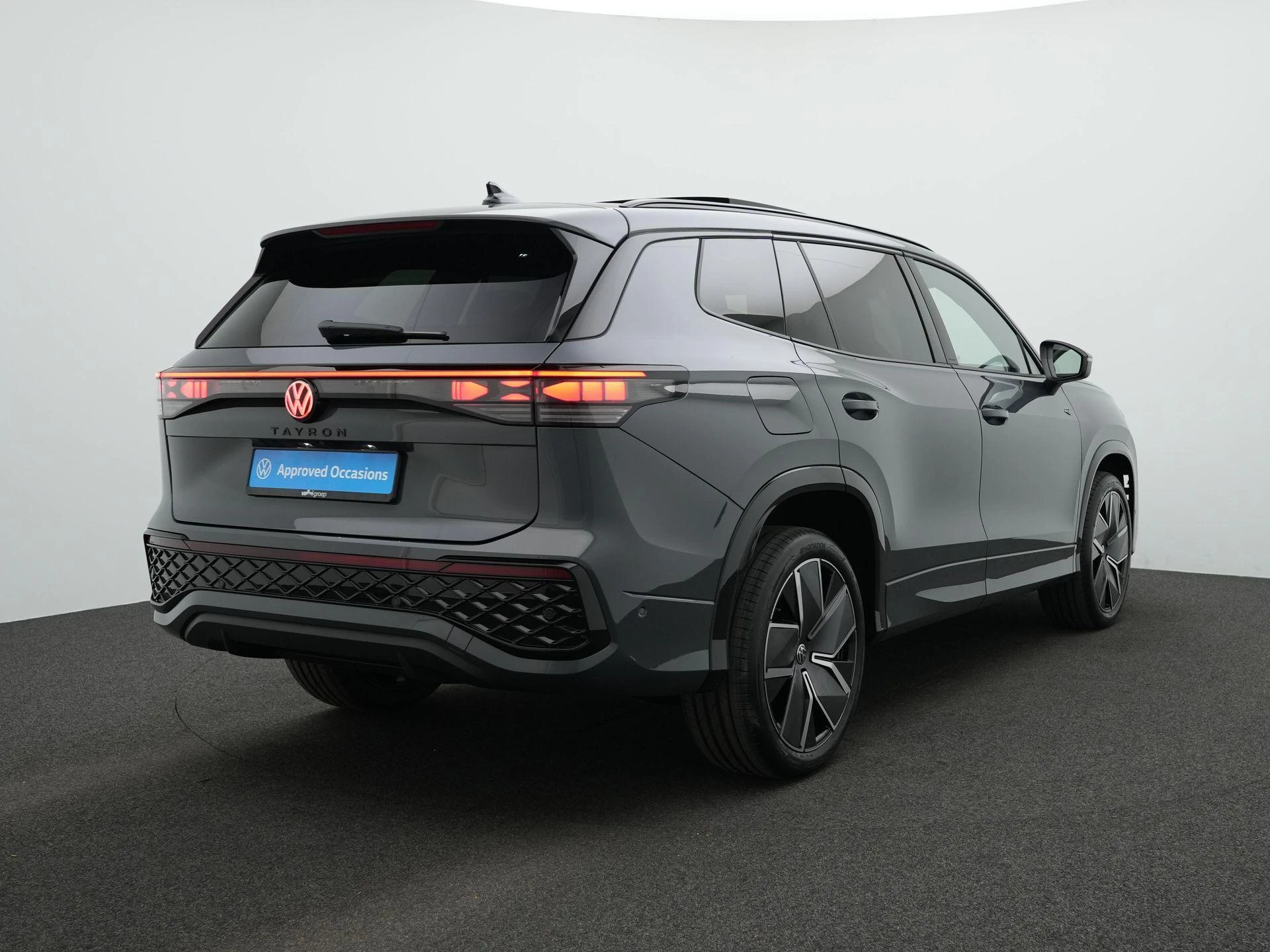 Hoofdafbeelding Volkswagen Tayron