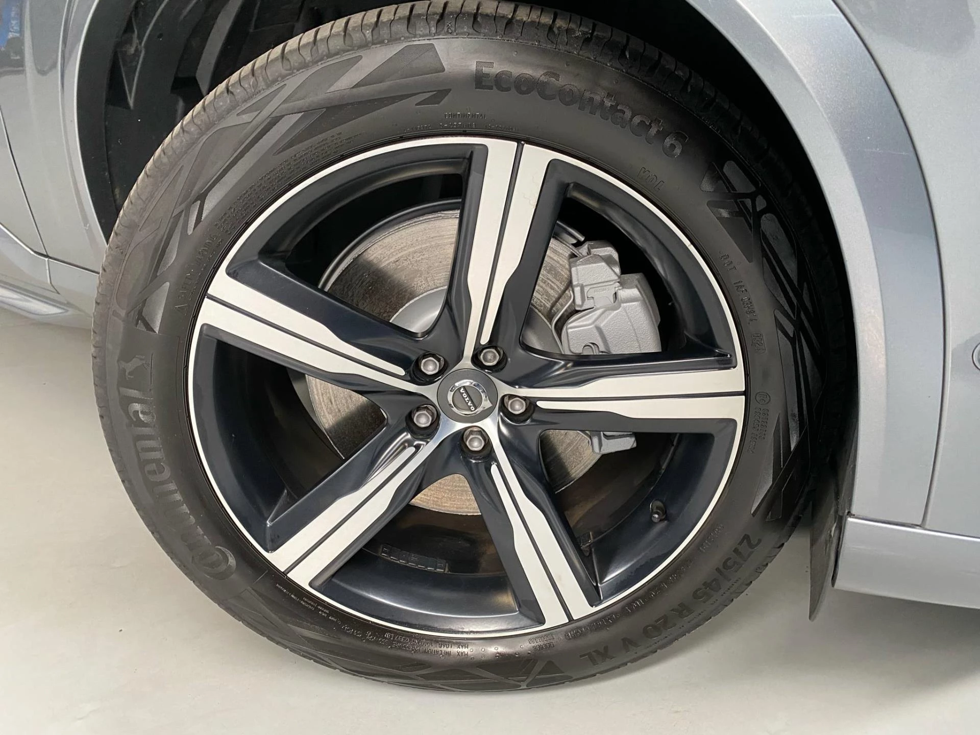 Hoofdafbeelding Volvo XC90