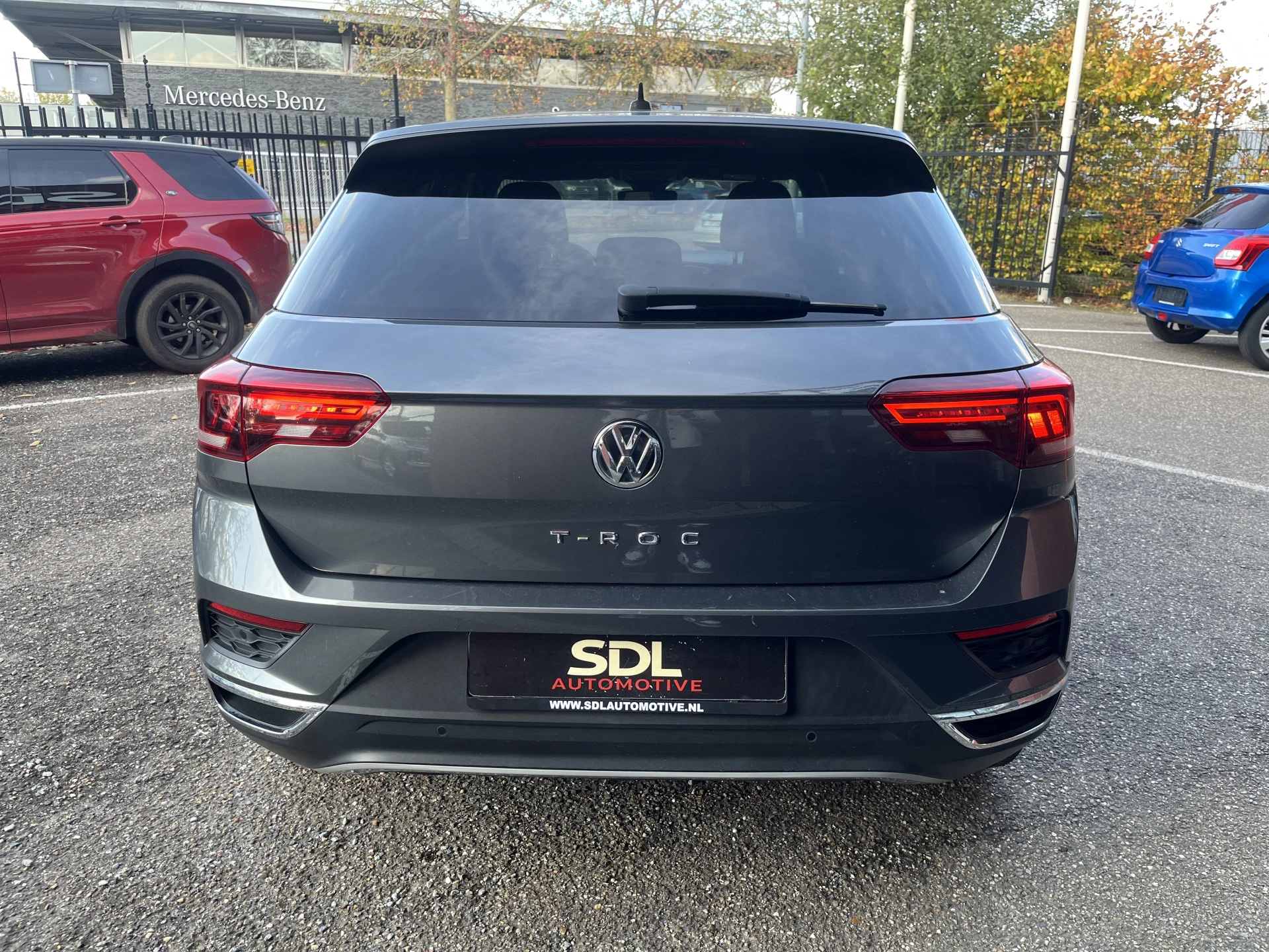 Hoofdafbeelding Volkswagen T-Roc