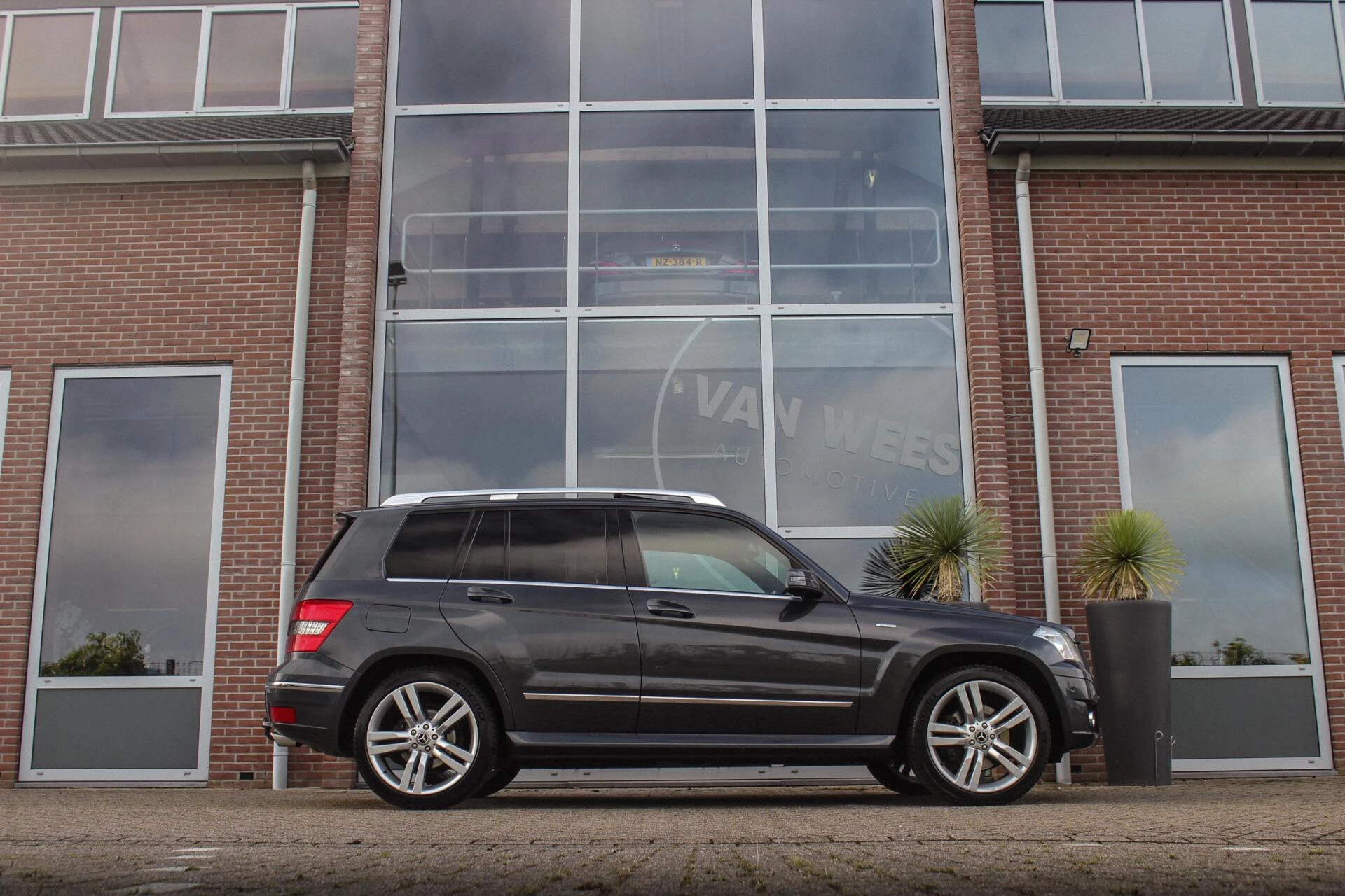 Hoofdafbeelding Mercedes-Benz GLK