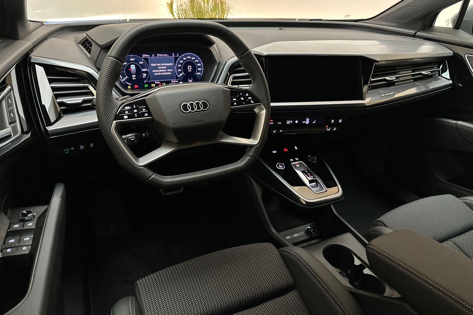 Hoofdafbeelding Audi Q4 e-tron