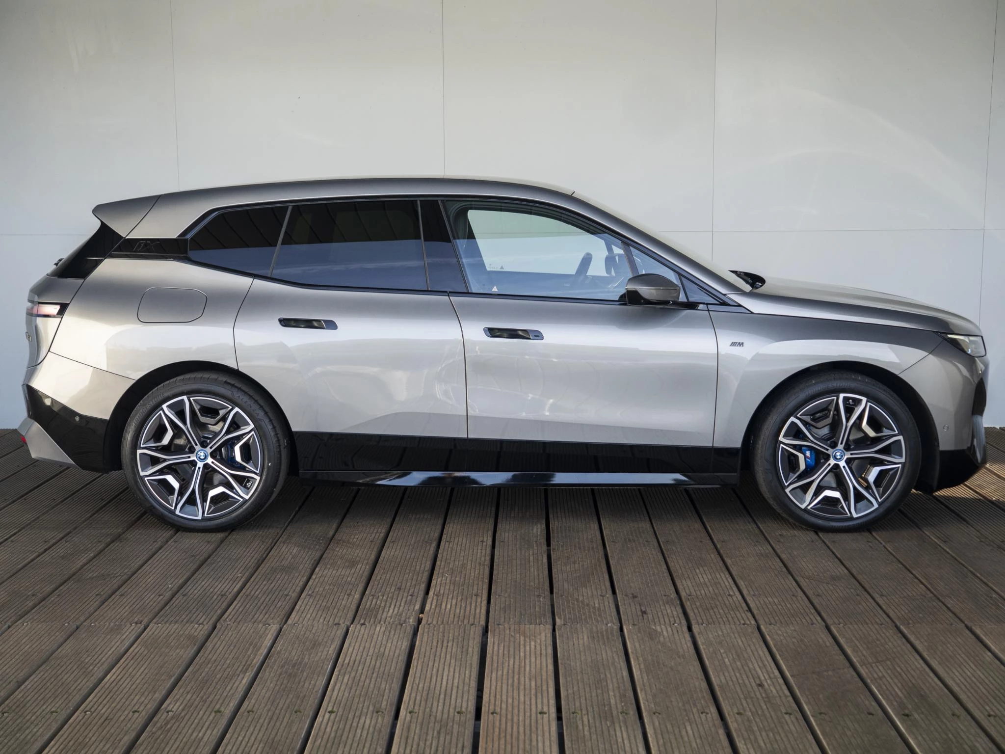 Hoofdafbeelding BMW iX