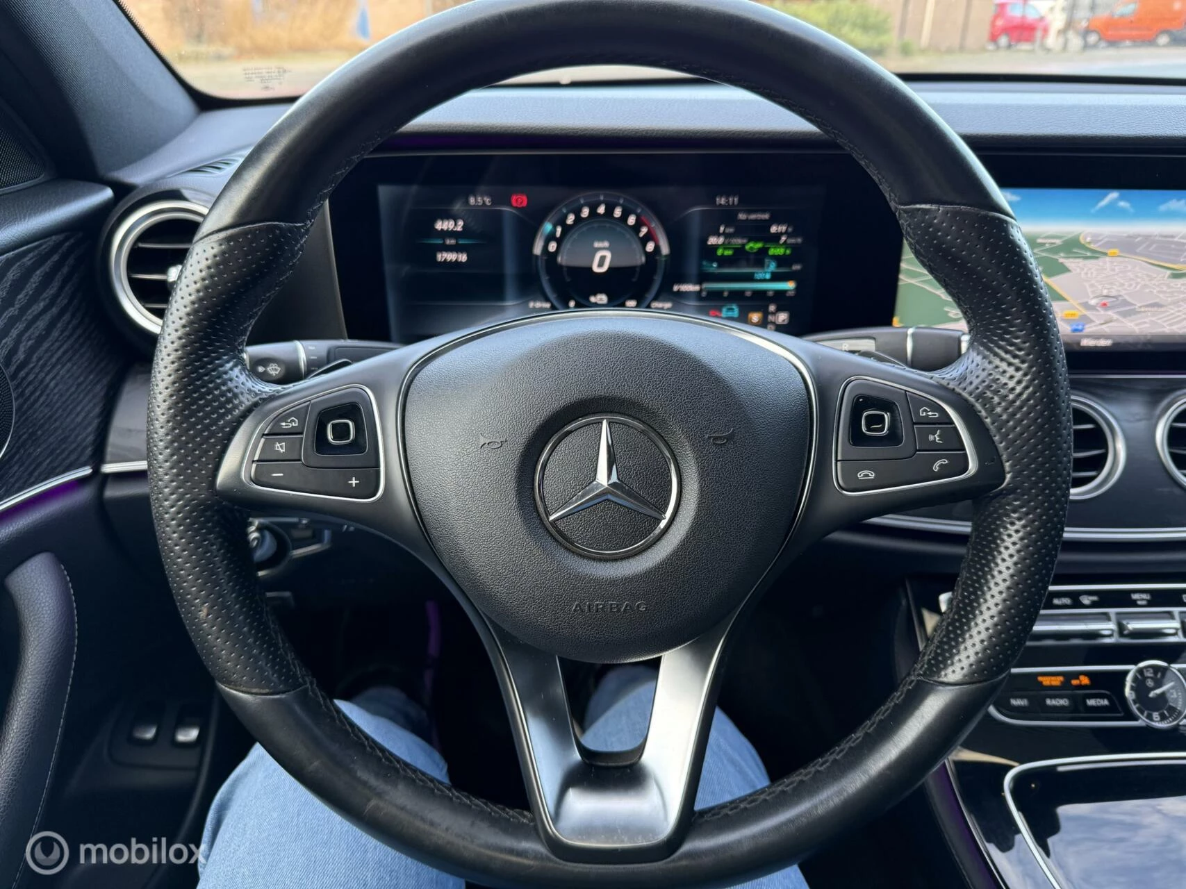 Hoofdafbeelding Mercedes-Benz E-Klasse