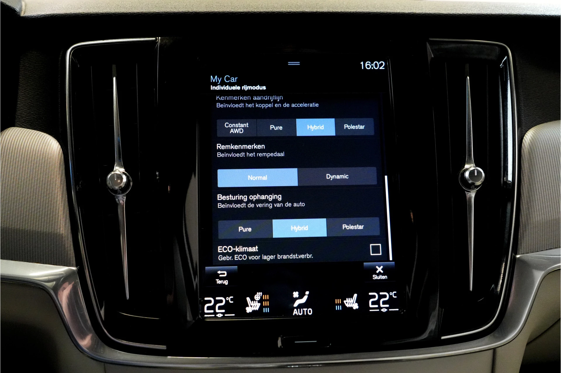 Hoofdafbeelding Volvo S90