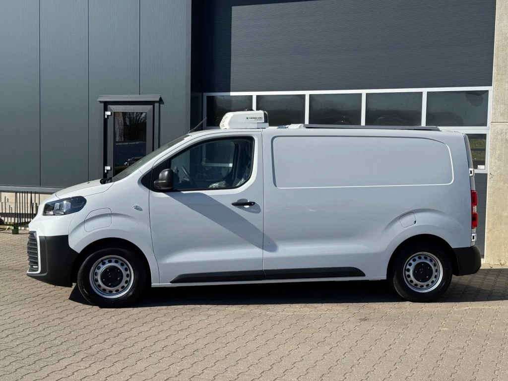 Hoofdafbeelding Toyota ProAce
