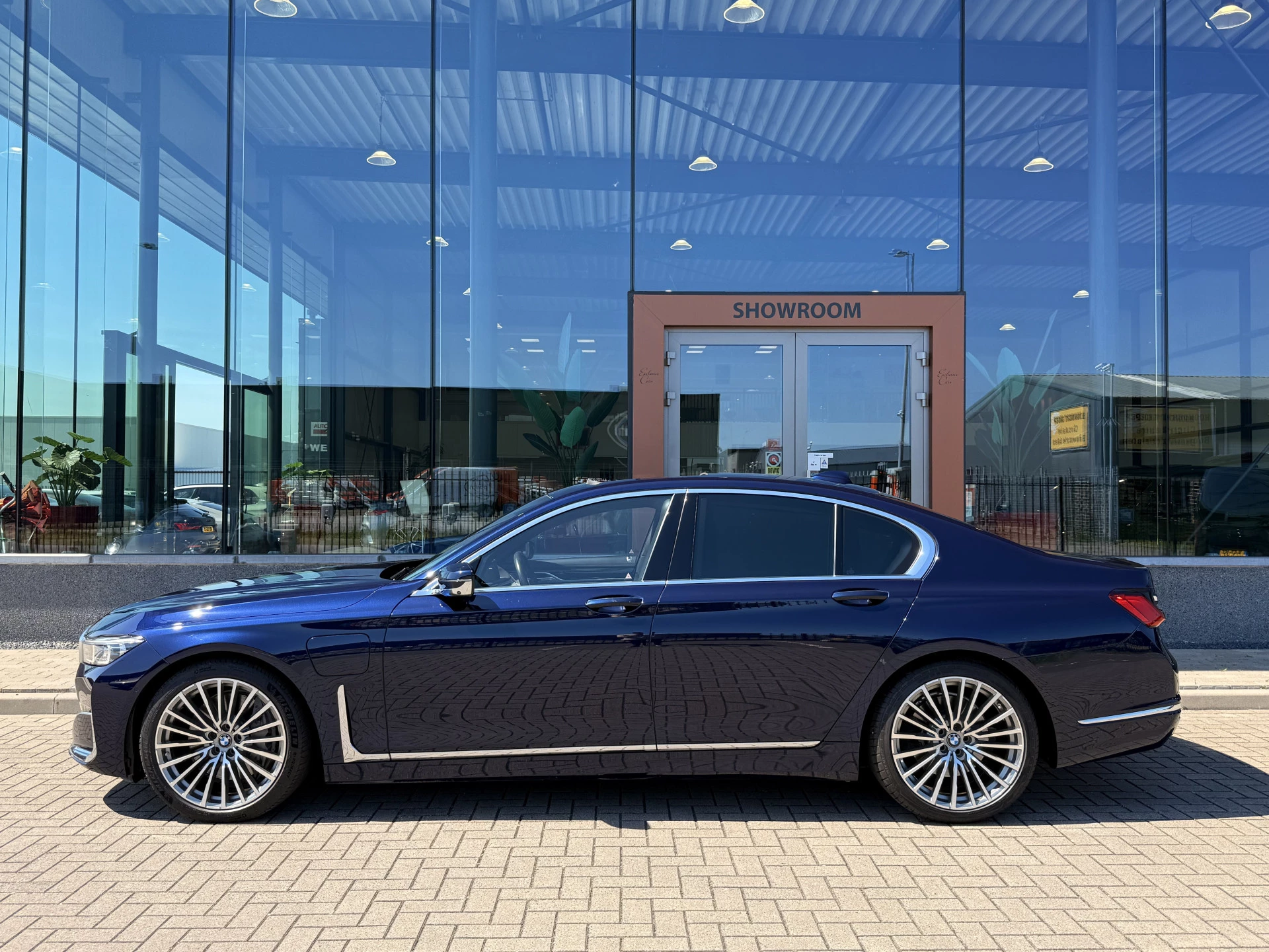 Hoofdafbeelding BMW 7 Serie