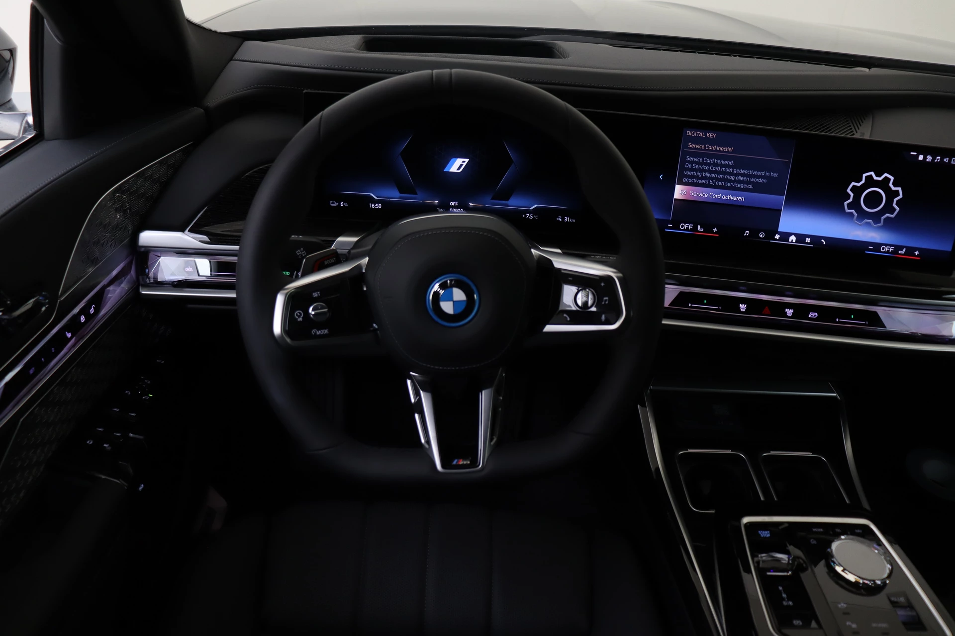 Hoofdafbeelding BMW i7