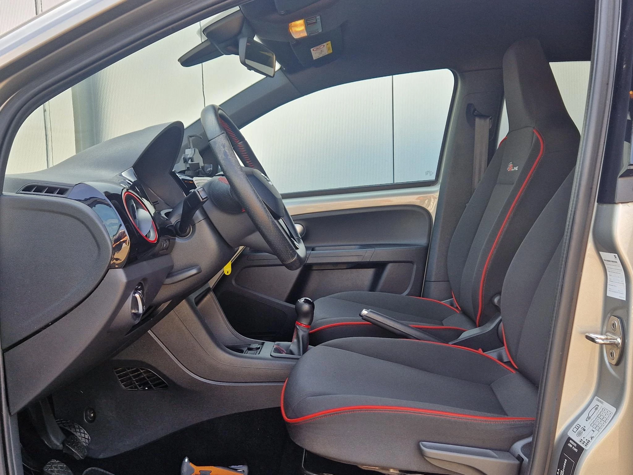 Hoofdafbeelding SEAT Mii