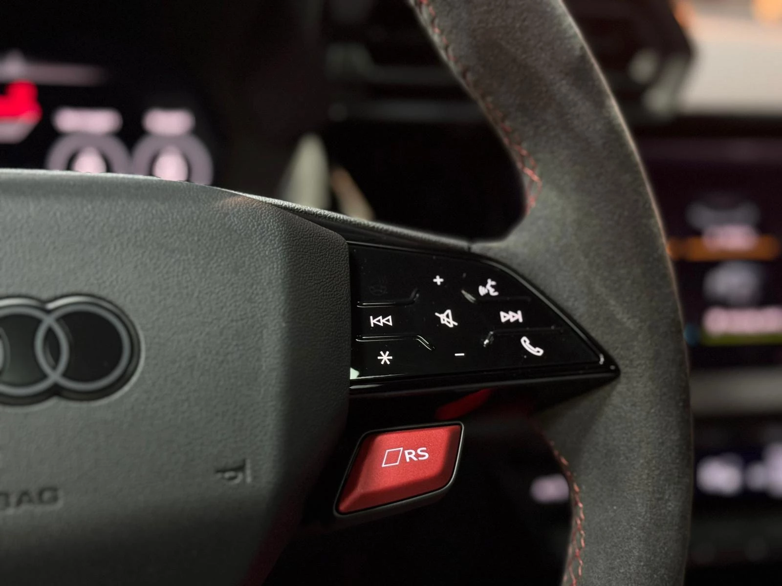 Hoofdafbeelding Audi RS3