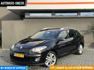 Renault Megane Estate 1.2 TCe Expression | Netjes |Apk nieuw