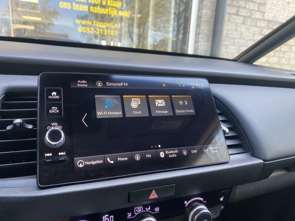 Hoofdafbeelding Honda Jazz