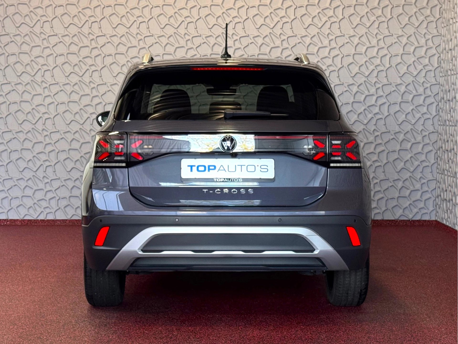 Hoofdafbeelding Volkswagen T-Cross