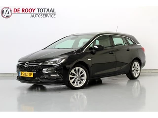 Opel Astra Sports Tourer 1.4 Turbo Innovation 150PK, "AUTOMAAT" | STOEL/STUURVERWARMING | CARPLAY | CAMERA