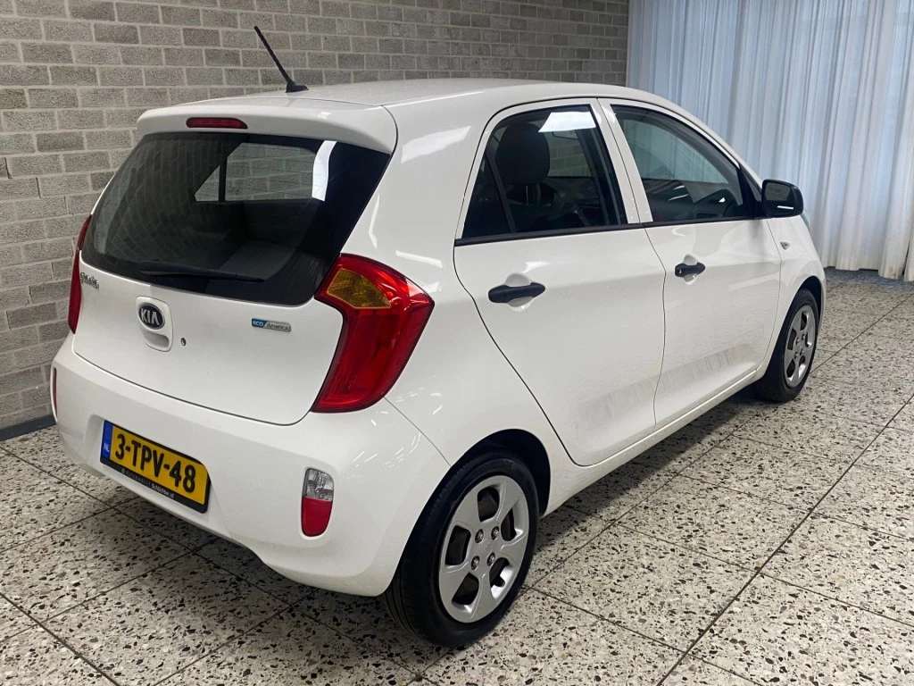 Hoofdafbeelding Kia Picanto