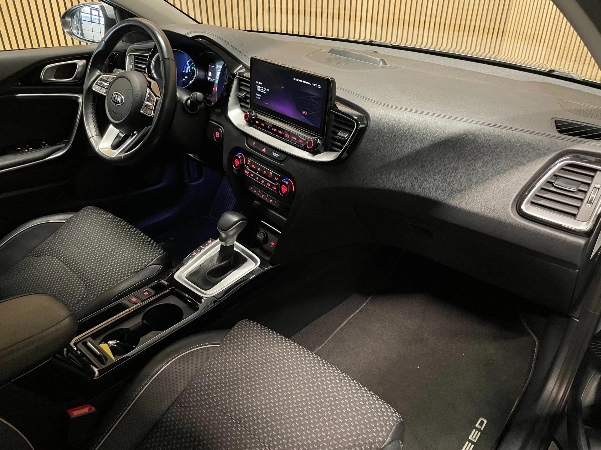 Hoofdafbeelding Kia Ceed Sportswagon