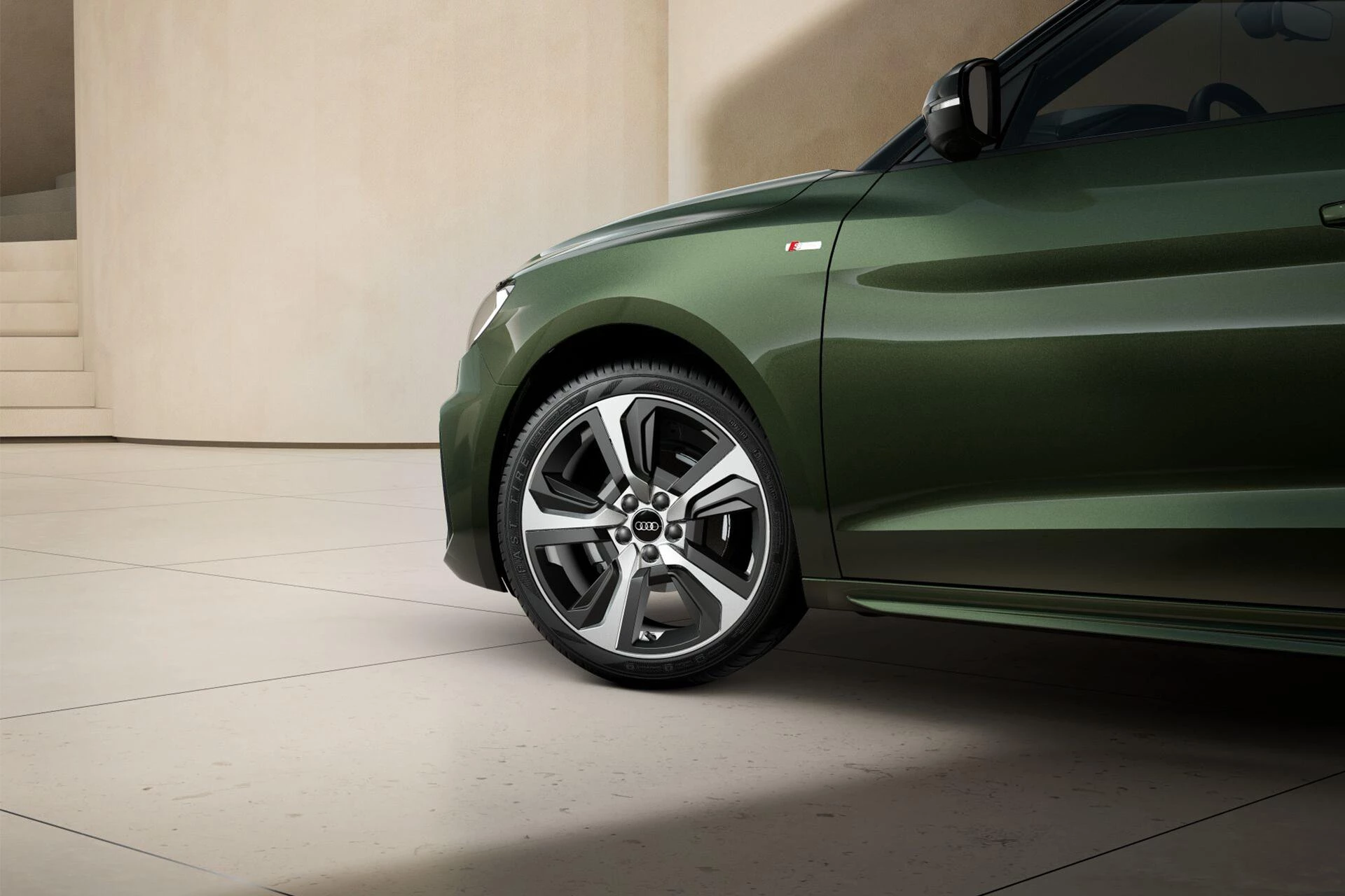 Hoofdafbeelding Audi A1 Sportback