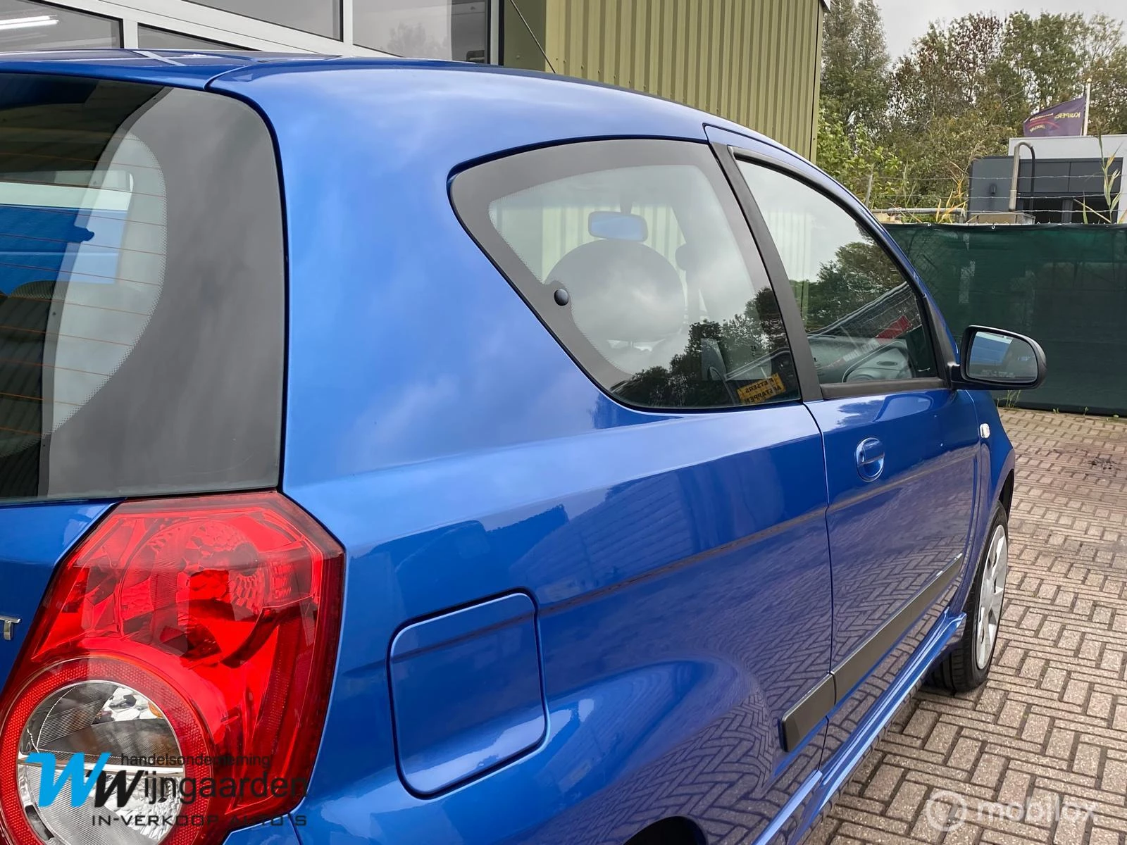 Hoofdafbeelding Chevrolet Aveo