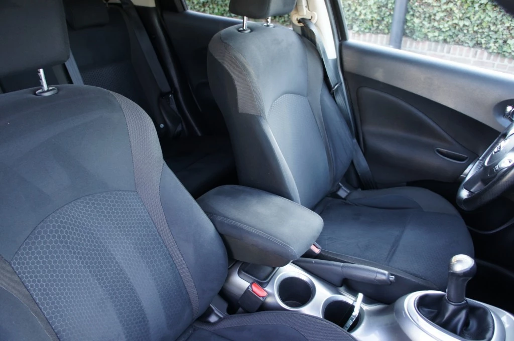 Hoofdafbeelding Nissan Juke