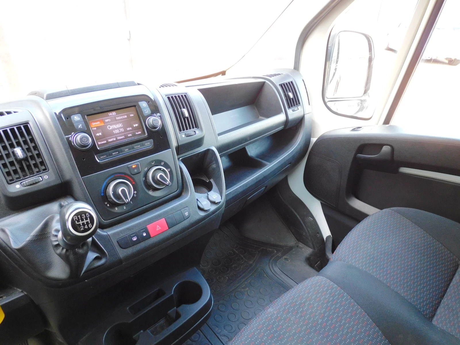 Hoofdafbeelding Peugeot Boxer