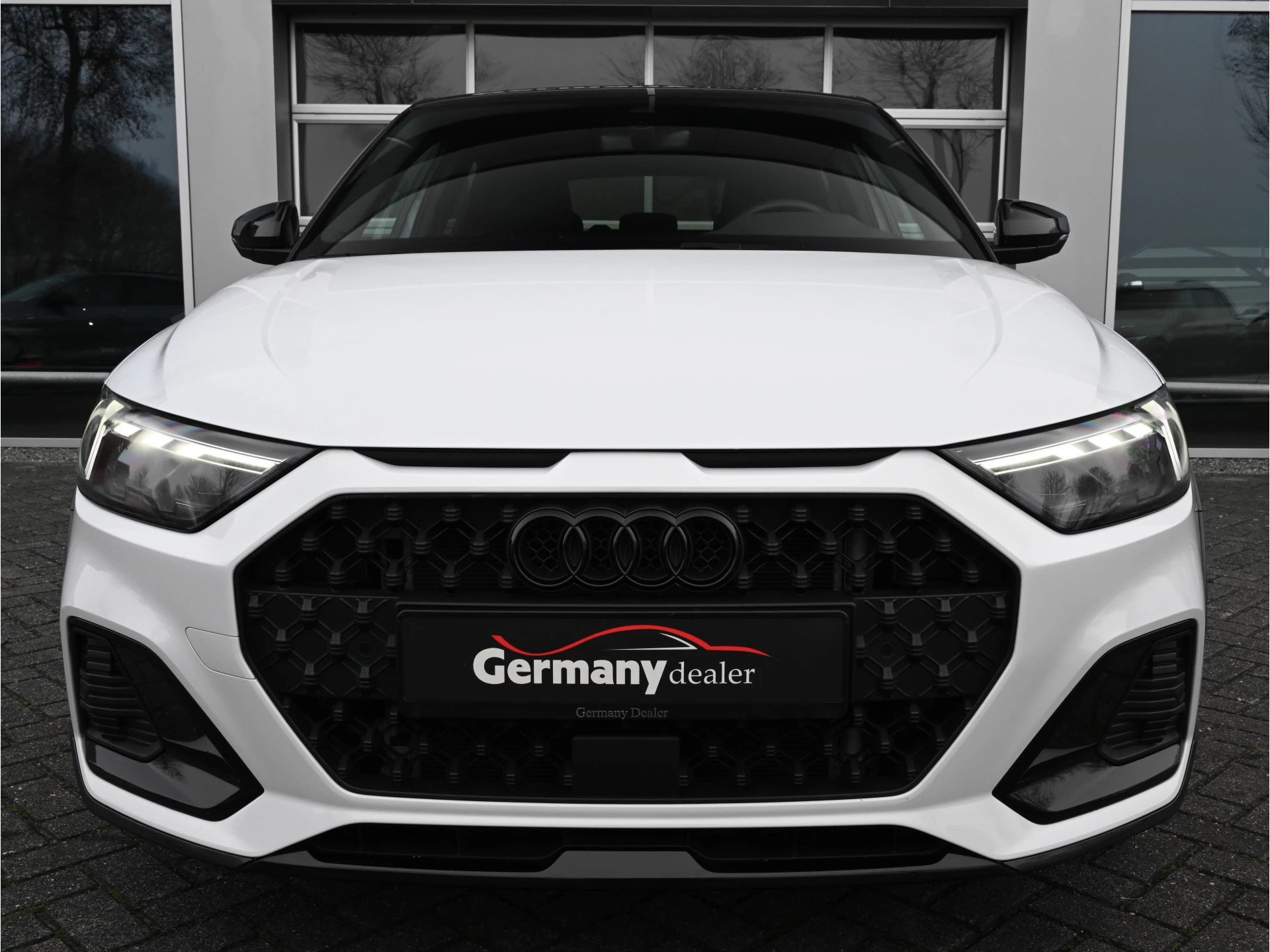 Hoofdafbeelding Audi A1