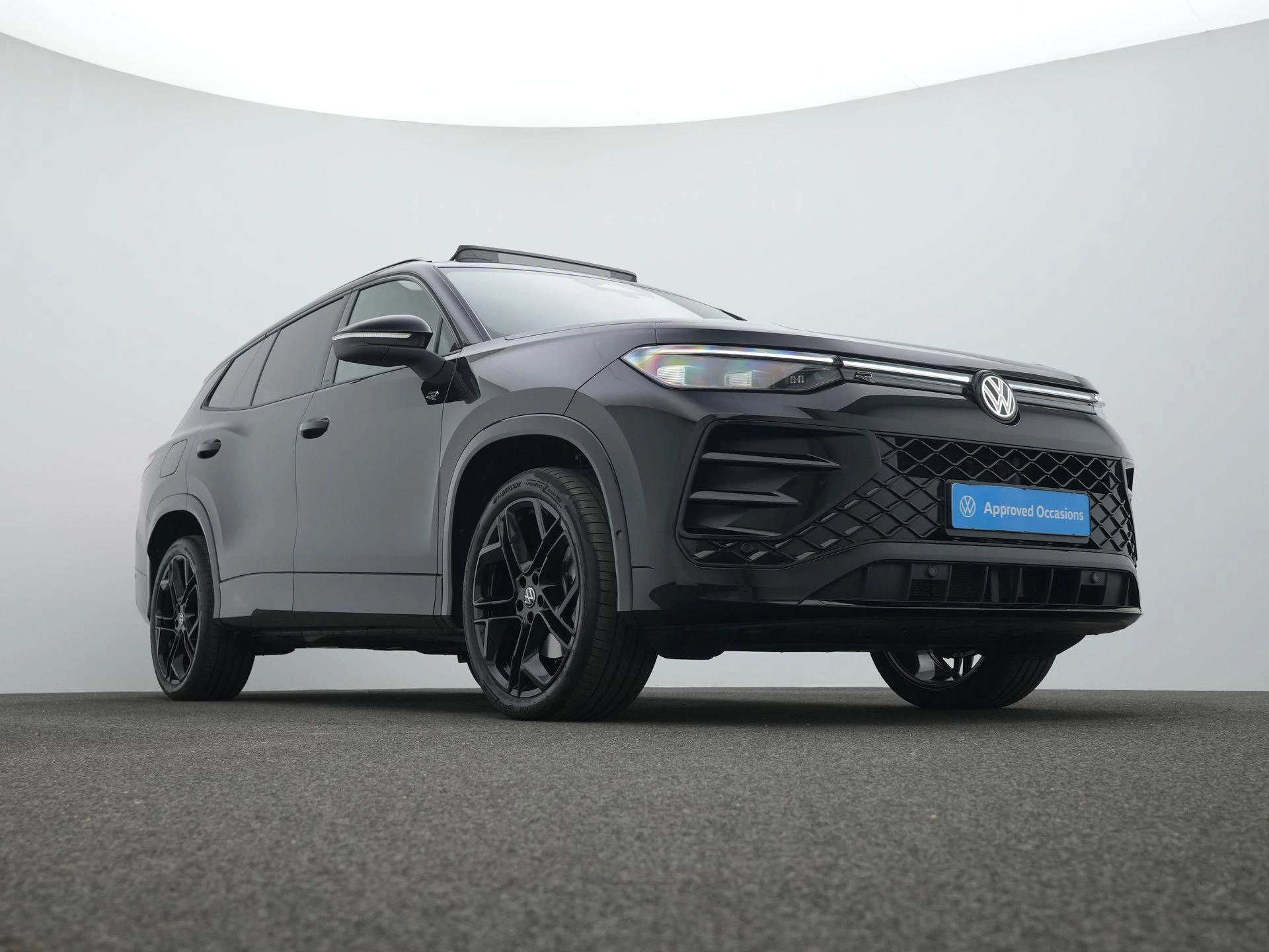 Hoofdafbeelding Volkswagen Tayron