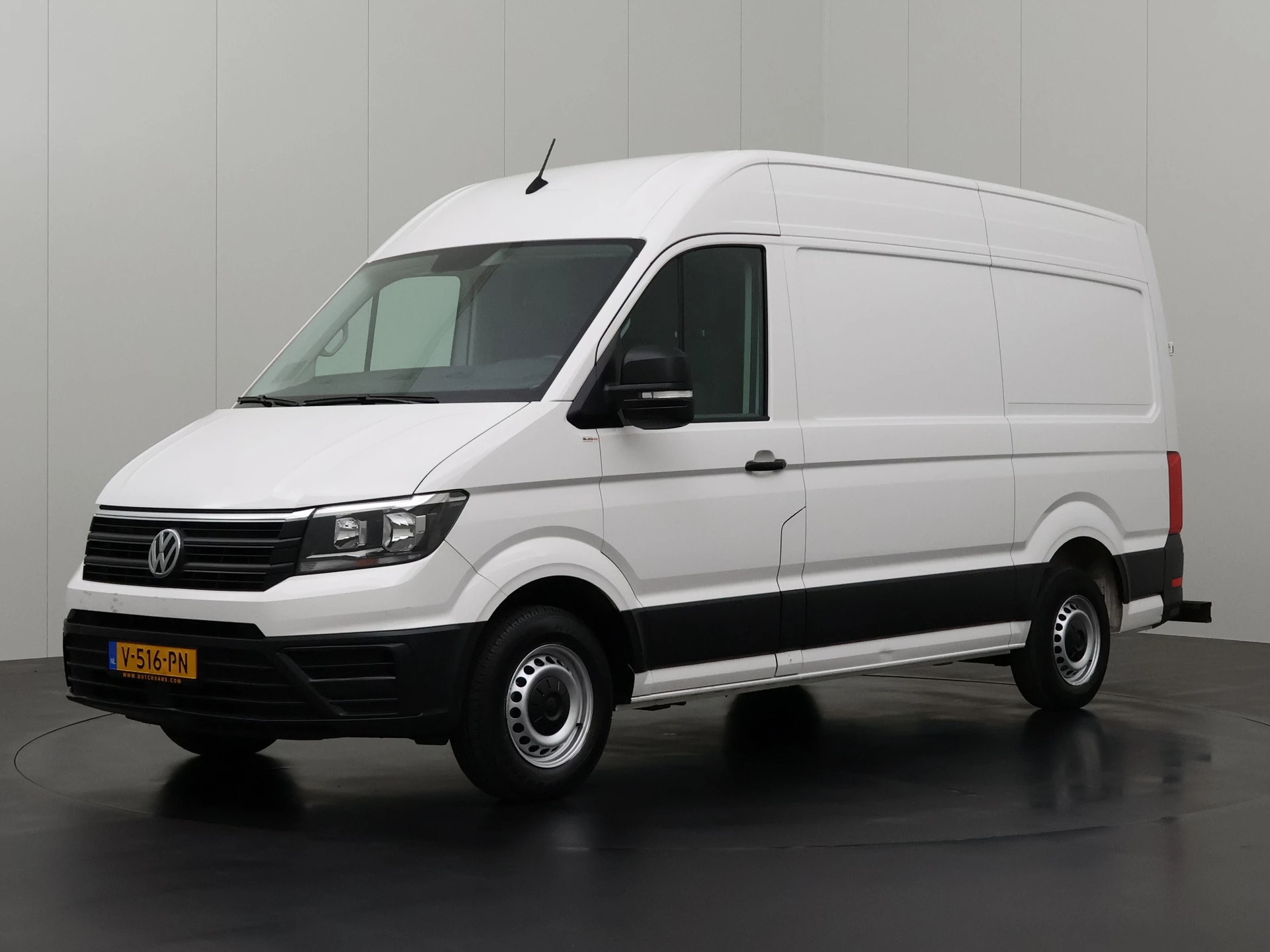 Hoofdafbeelding Volkswagen Crafter